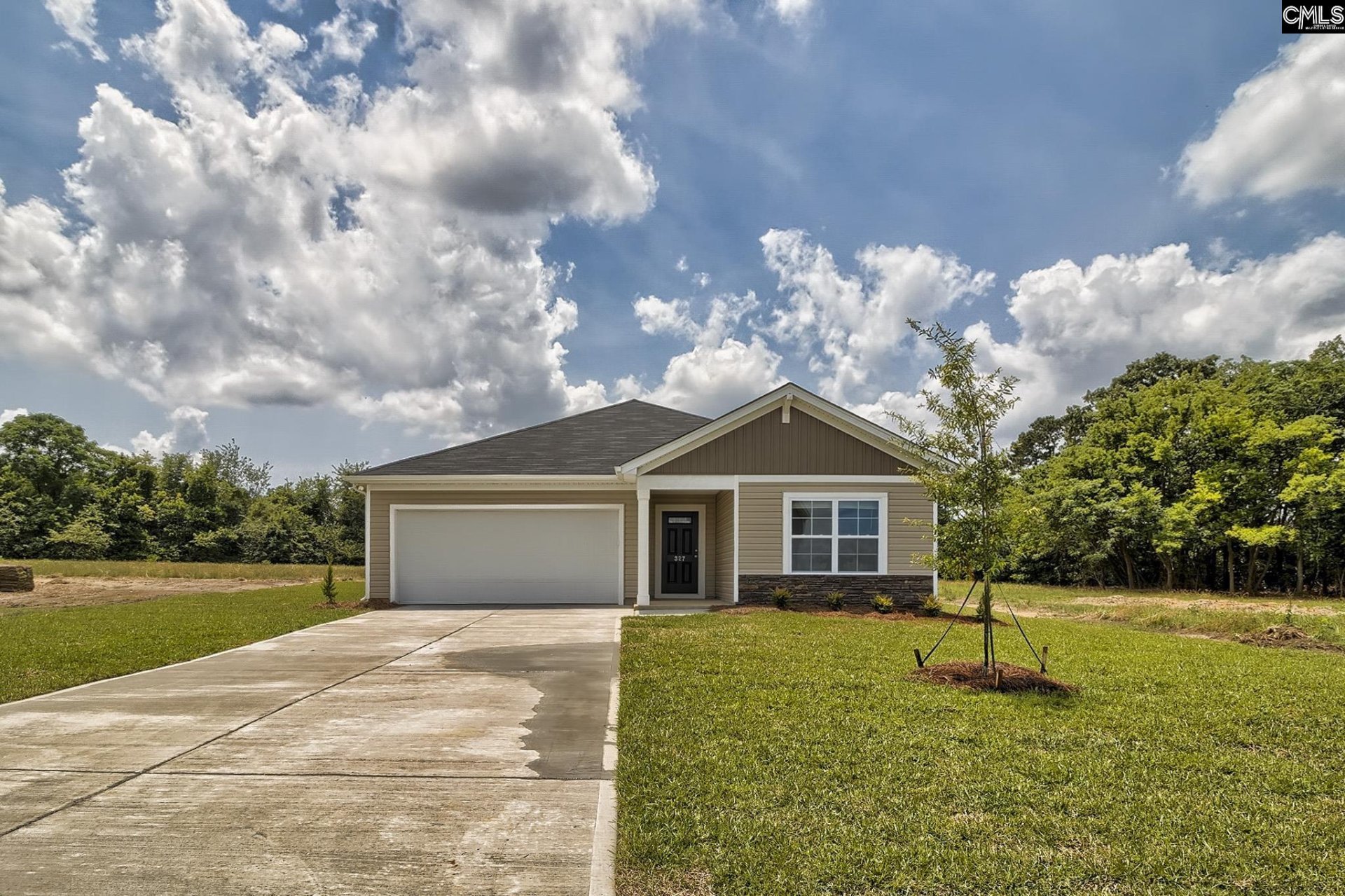 Property at 841 Cattle Egret Lane, Hopkins, SC 29061