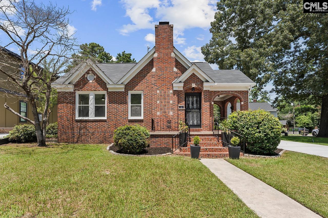 Property at 606 C Avenue, West Columbia, SC 29169