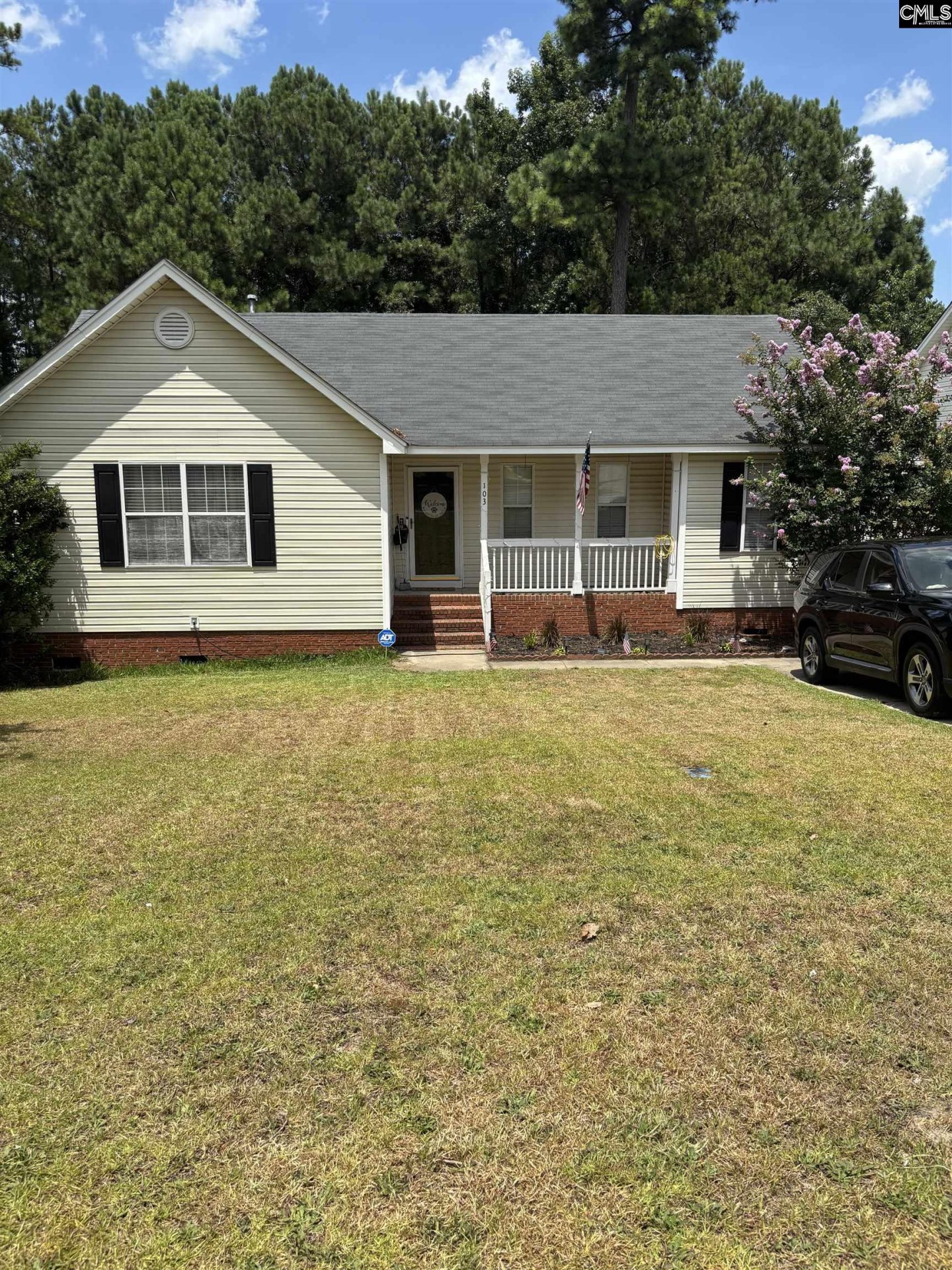 Property at 103 Palmetto Springs Drive, Columbia, SC 29229