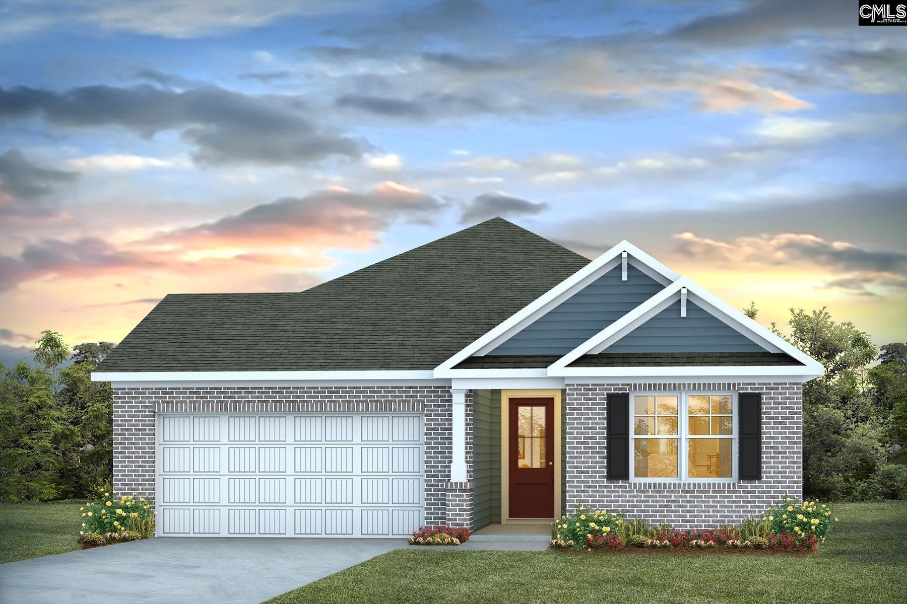 Property at 242 Livingston Woods Drive, Irmo, SC 29063