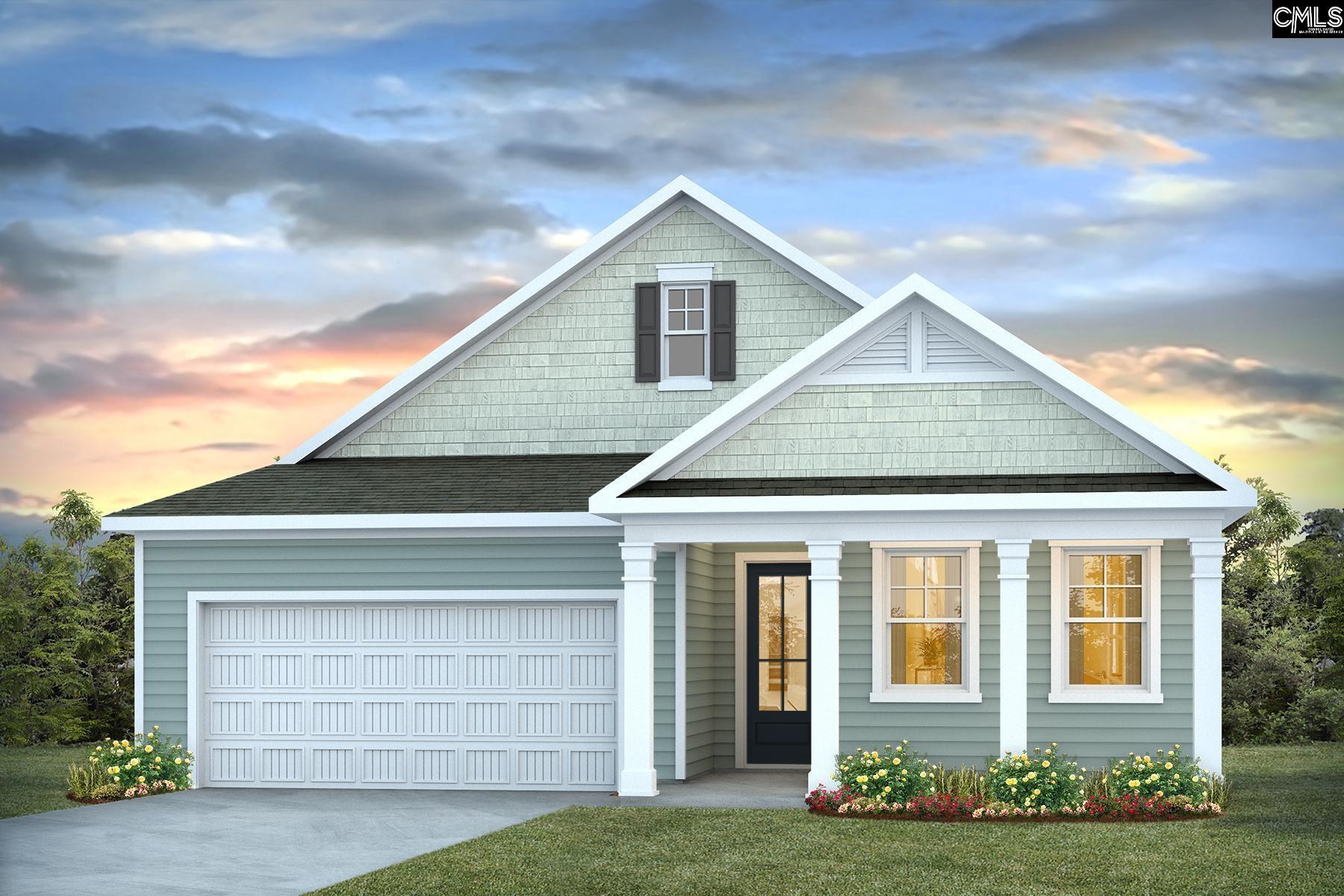 Property at 2440 Thode Lane, Lexington, SC 29072