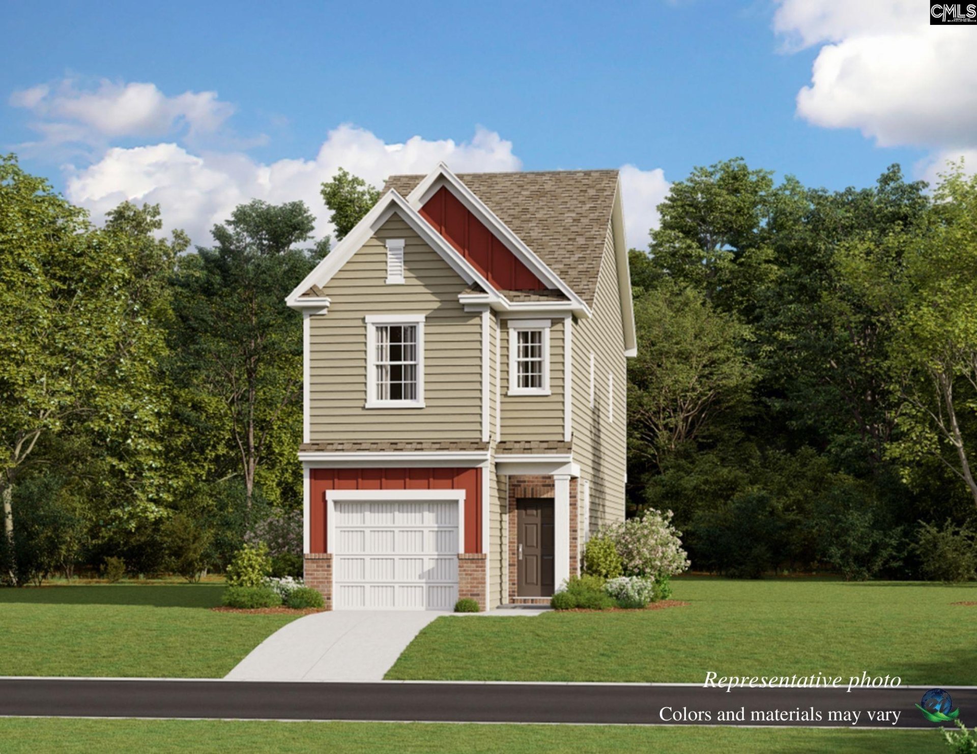 Property at 216 Socrates Street, Lexington, SC 29073