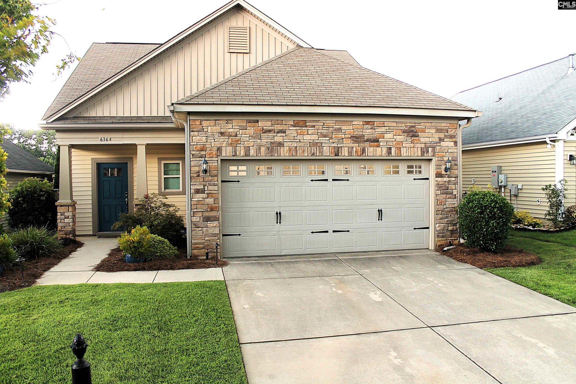 Property at 636 Clover View Road, Chapin, SC 29036