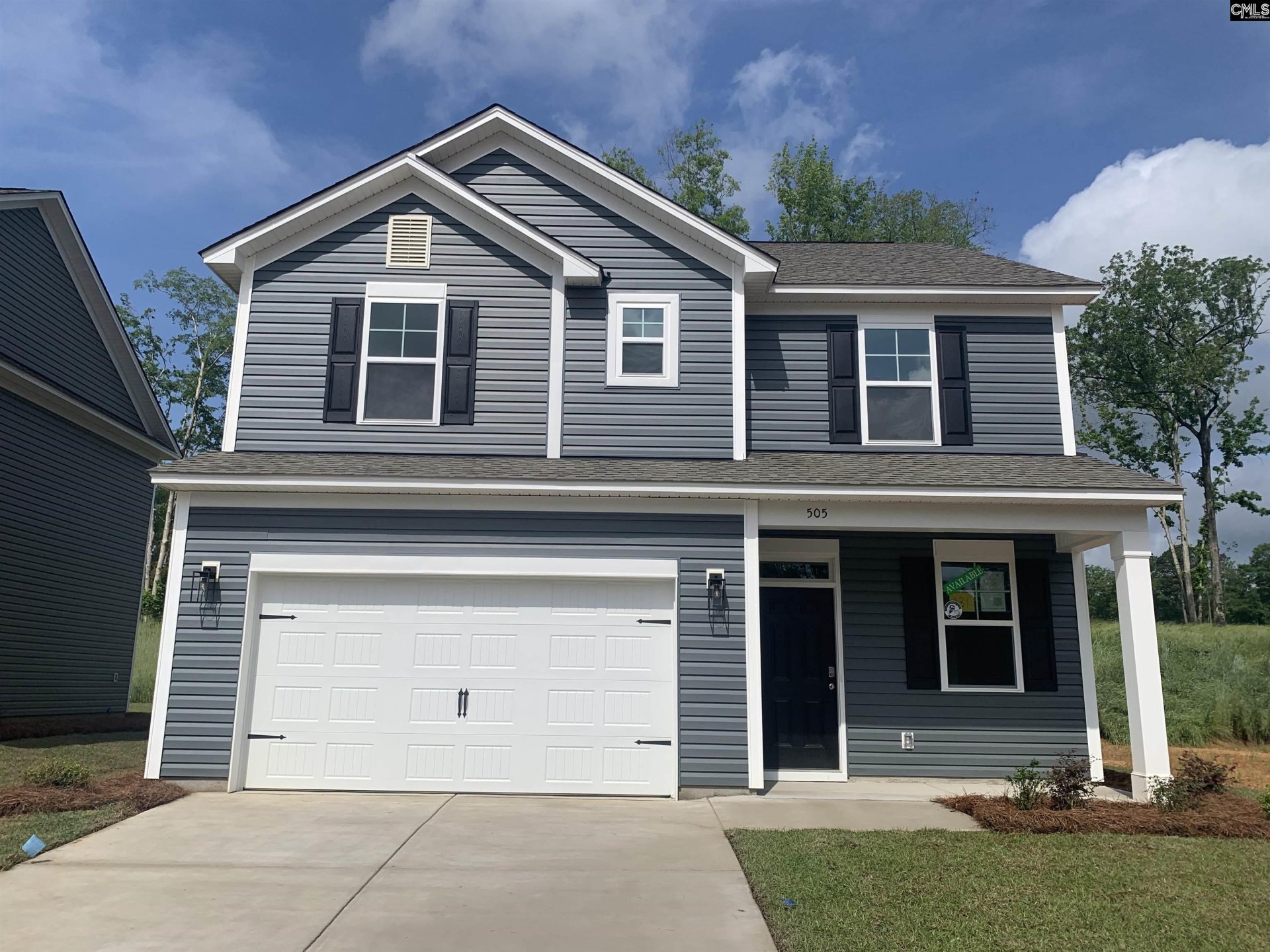 Property at 530 Griffon Drive, Chapin, SC 29036