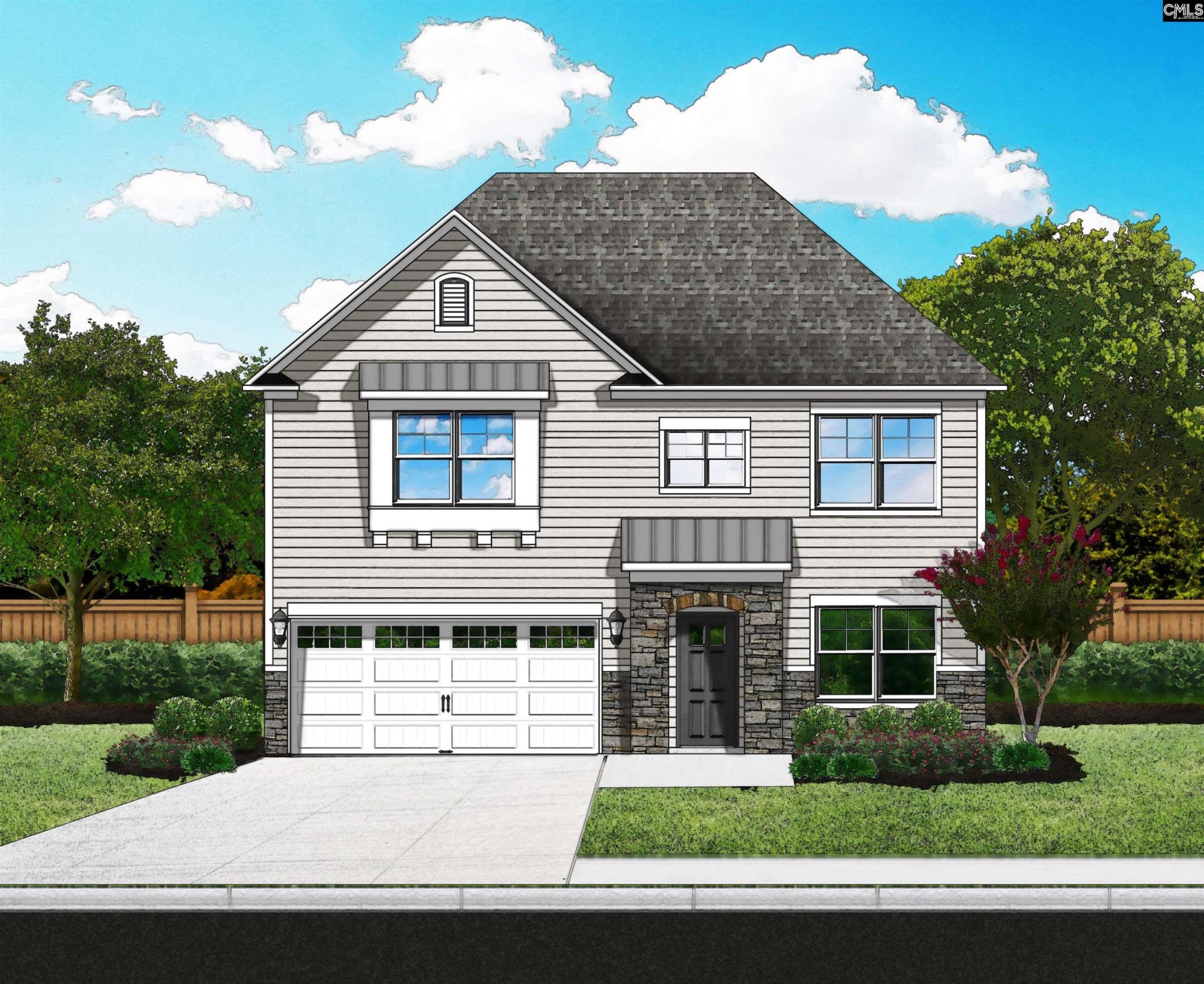 Property at 538 Griffon Drive, Chapin, SC 29036