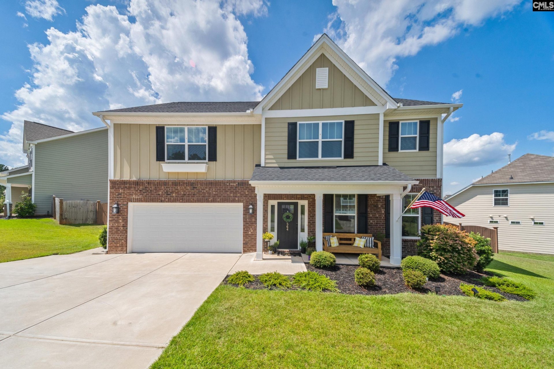 Property at 564 Malachite Lane, Chapin, SC 29036