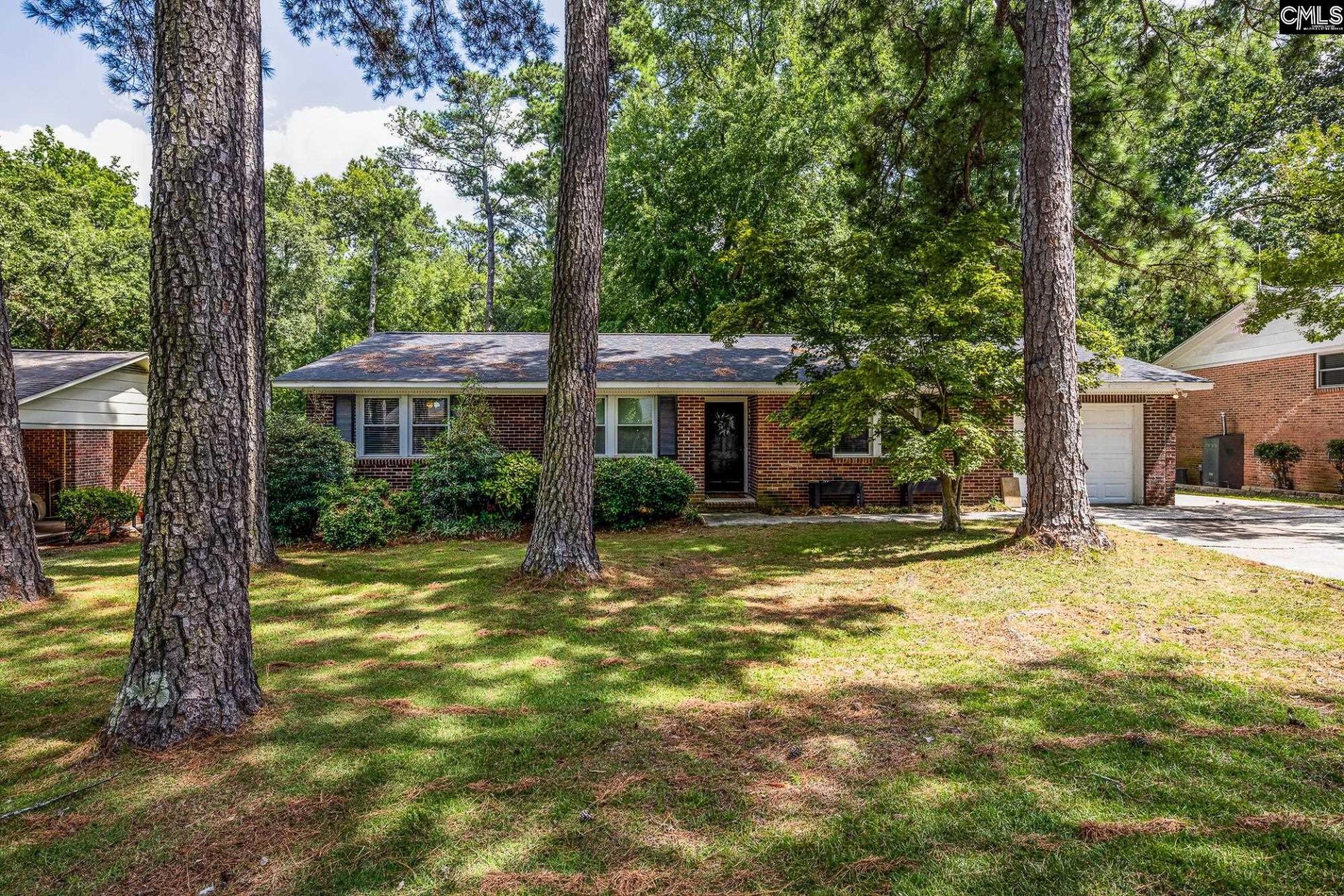 Property at 1830 Saint Michaels Road, Columbia, SC 29210