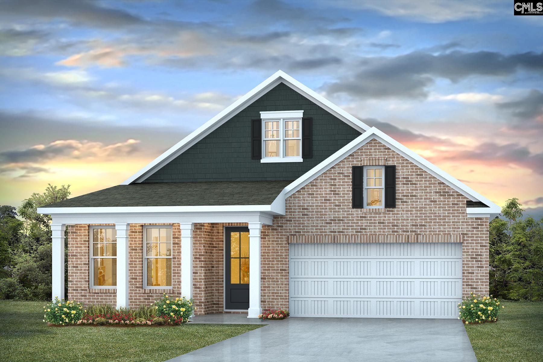 Property at 481 Forest Edge Trail, Lexington, SC 29072