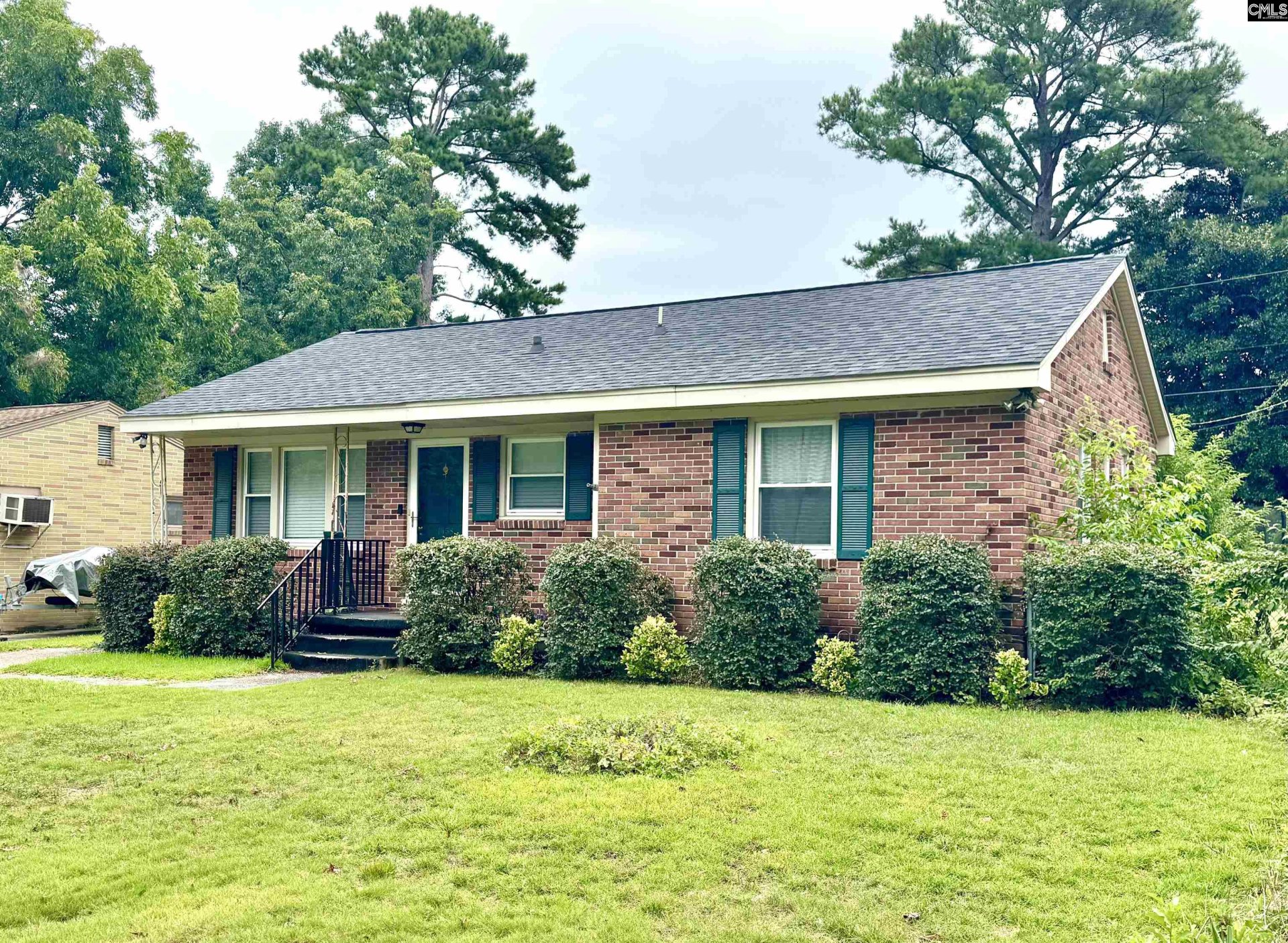 Property at 1458 Ilex Street, Columbia, SC 29205