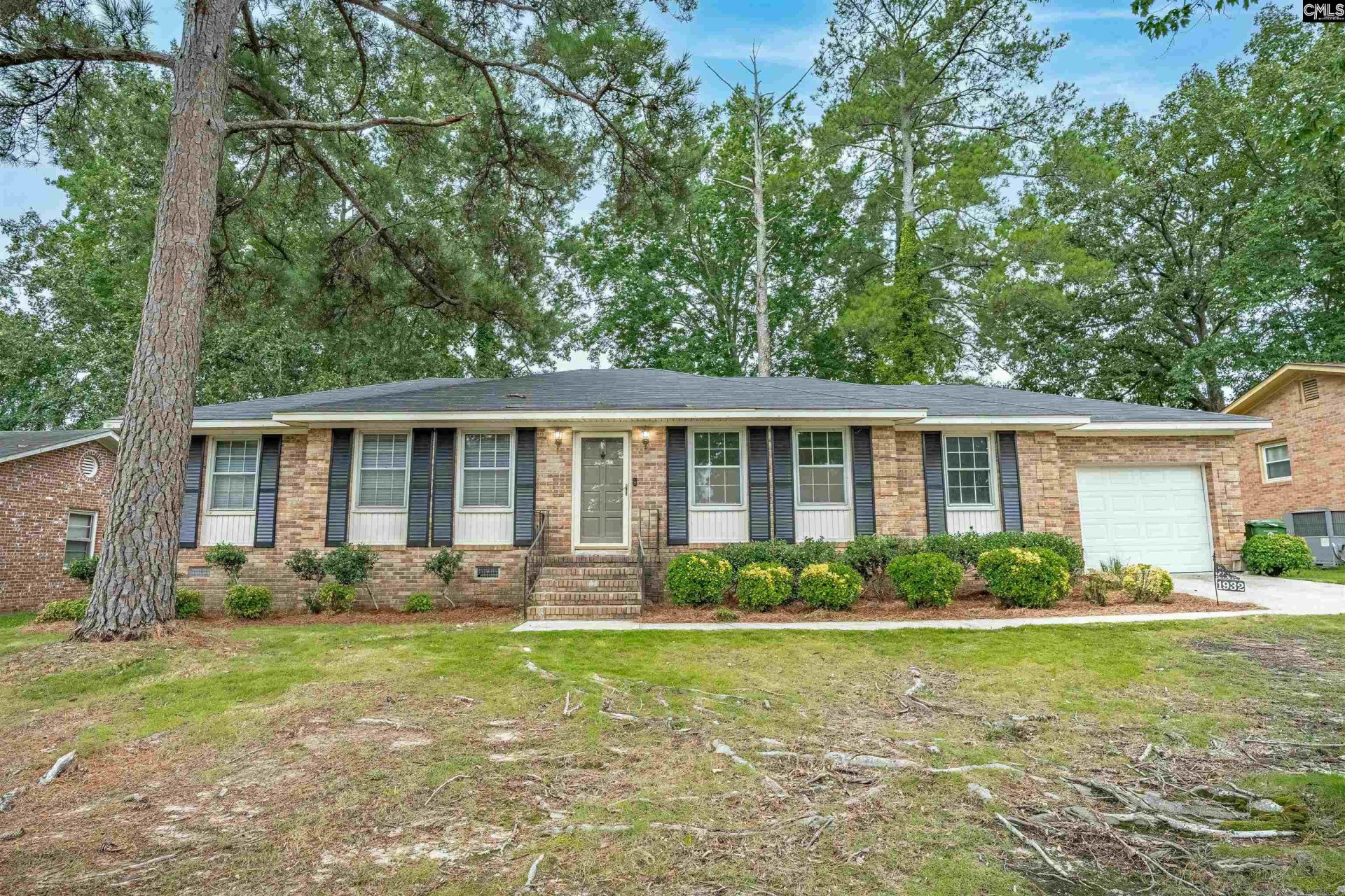 Property at 1932 Greenwyche Avenue, Columbia, SC 29210