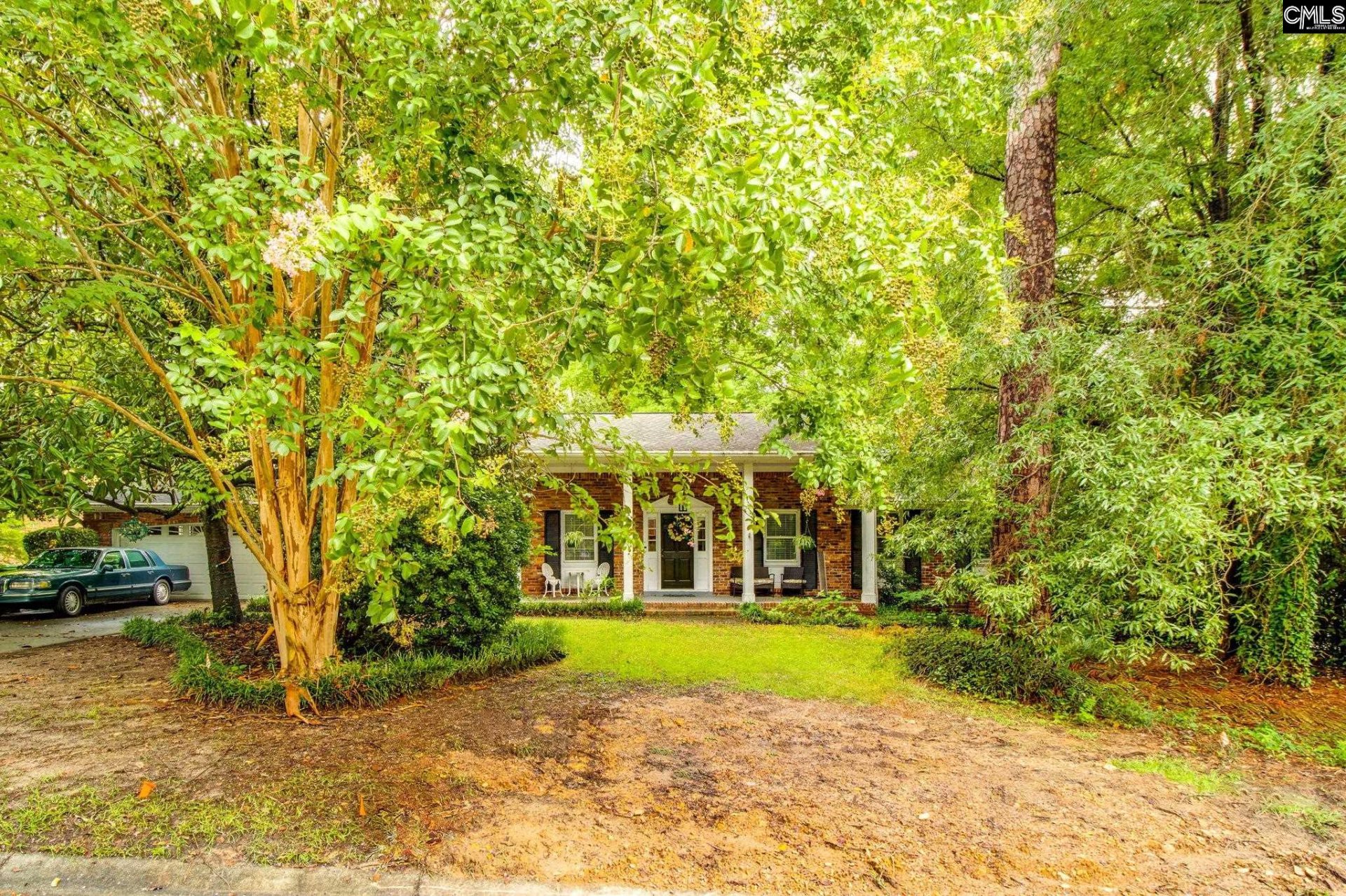 Property at 340 Wycombe Road, Columbia, SC 29212
