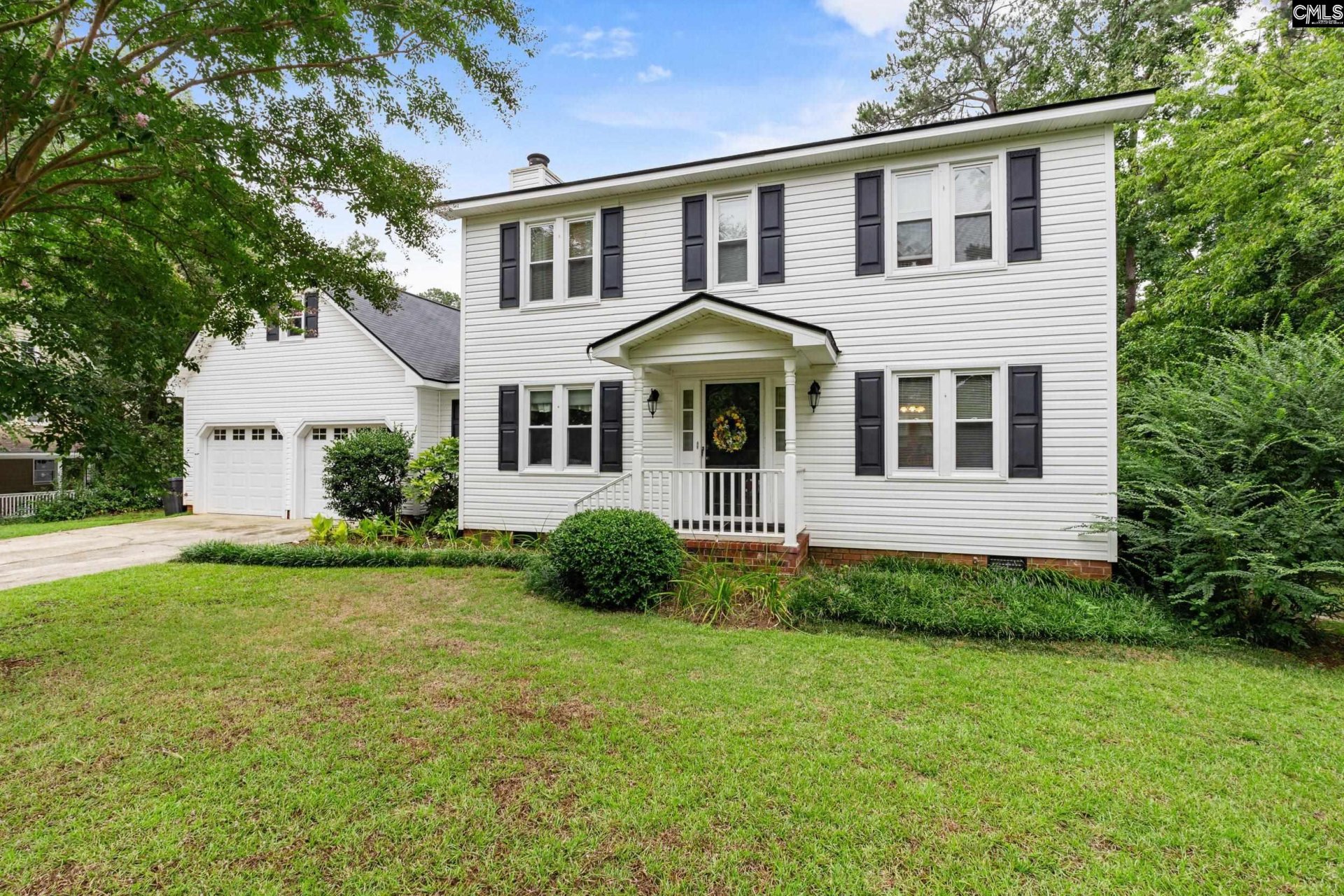 MURRAYWOOD, Columbia community