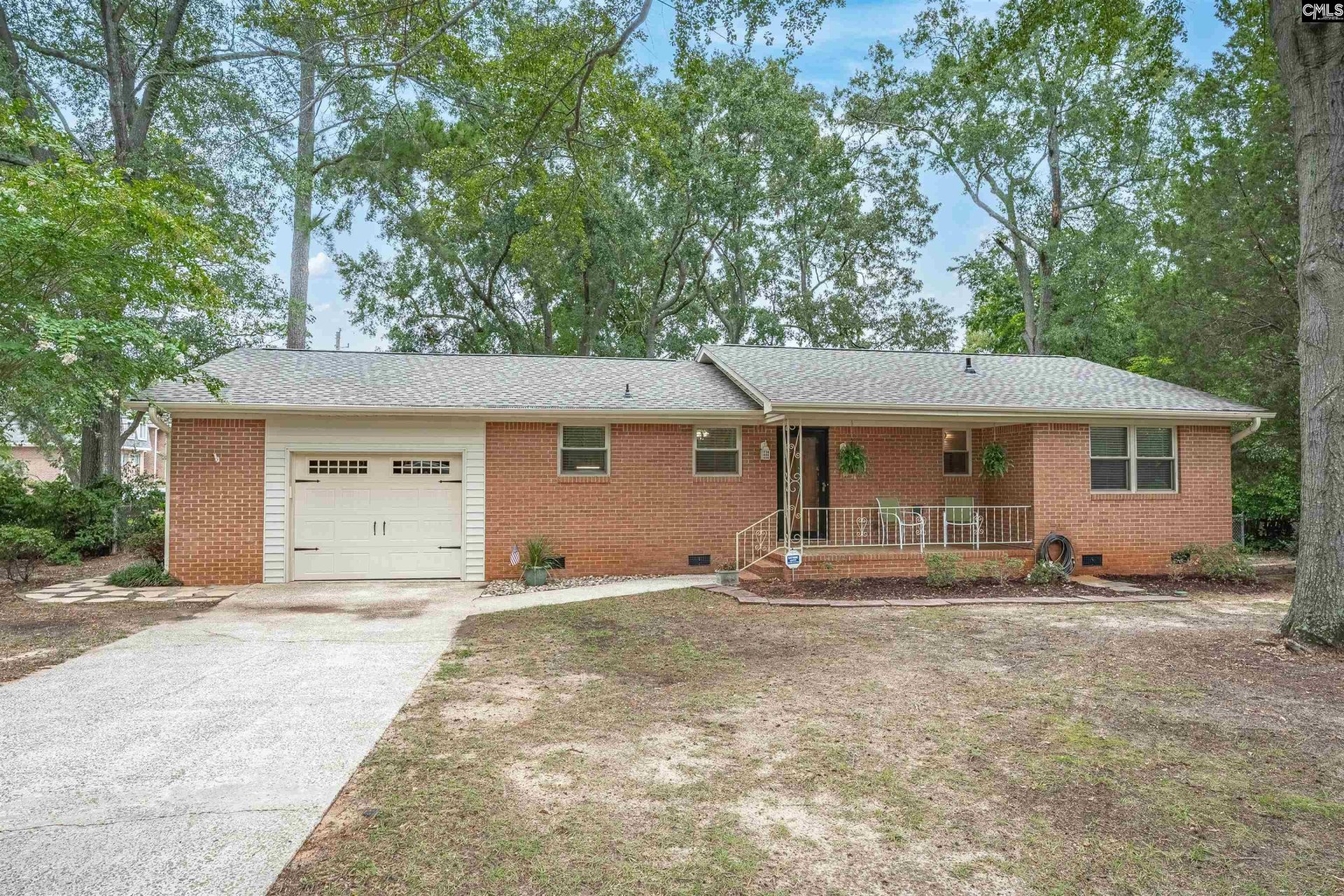 Property at 1533 Westchester Drive, Columbia, SC 29210-6037