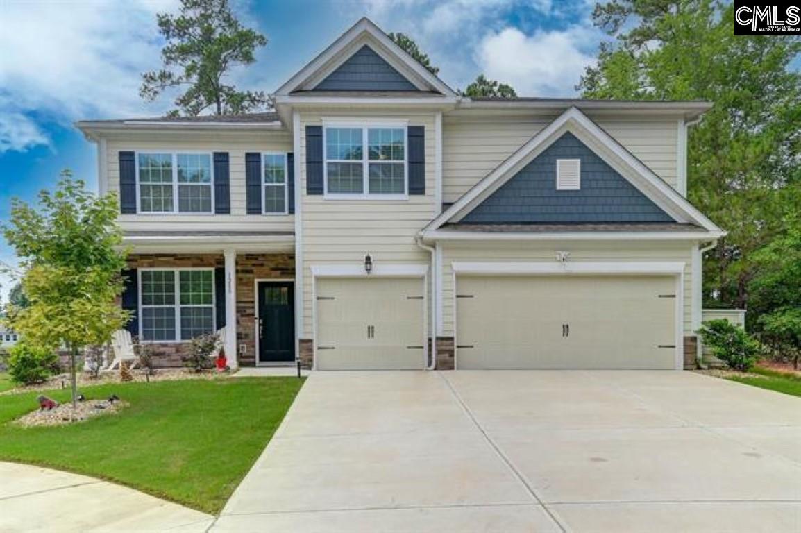 Property at 1288 Coogler Crossing Drive, Blythewood, SC 29016