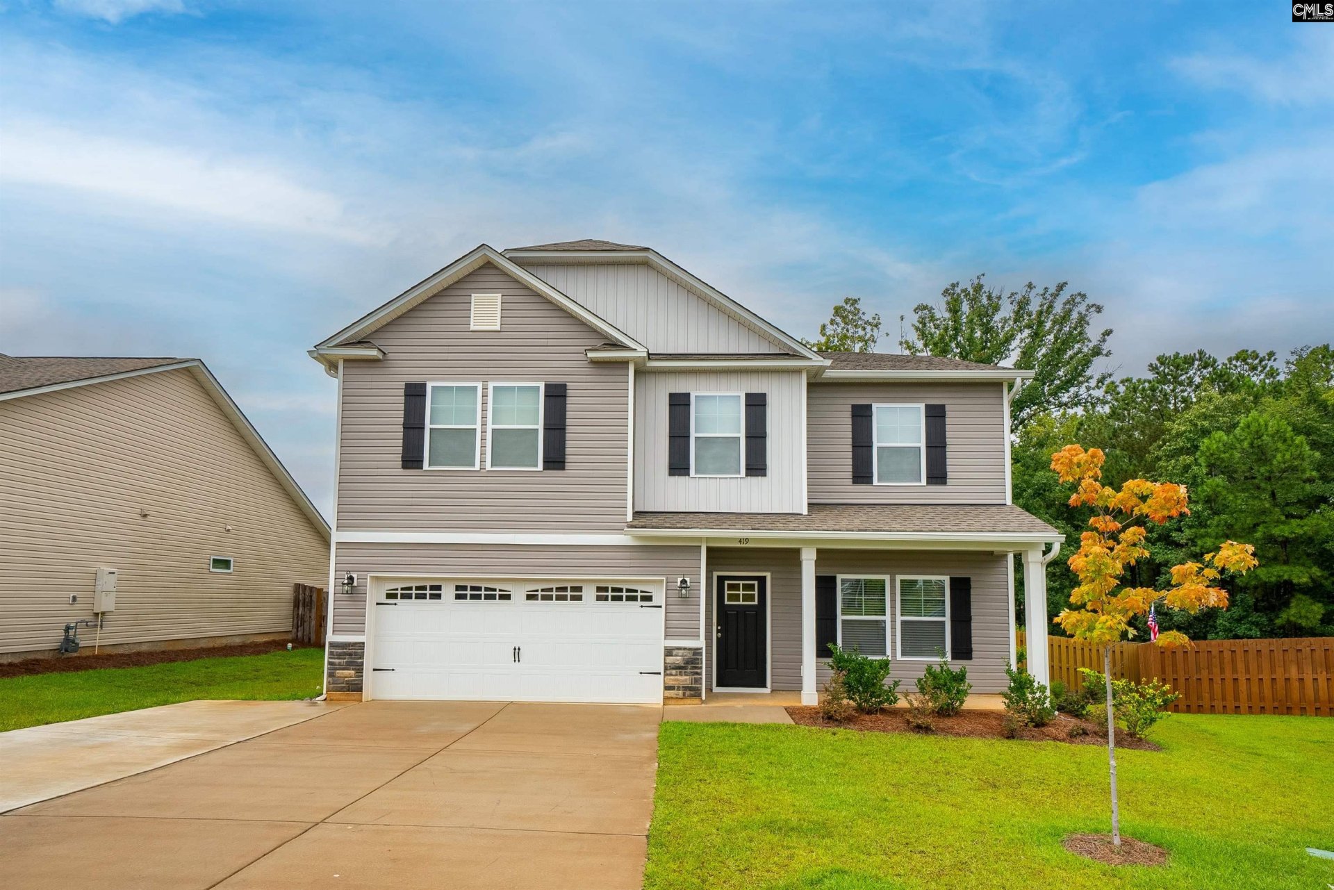 Property at 419 Saylor Hall Lane, Chapin, SC 29036