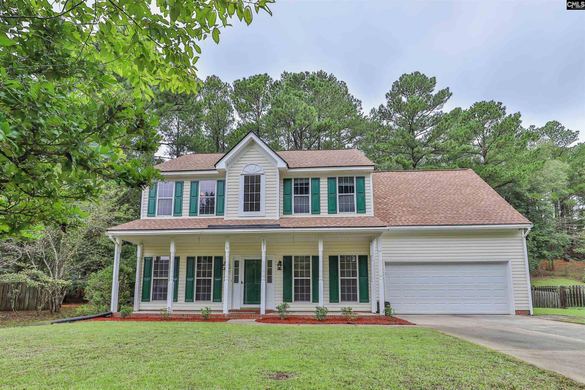 Property at 121 Pond Oak Lane, Columbia, SC 29212