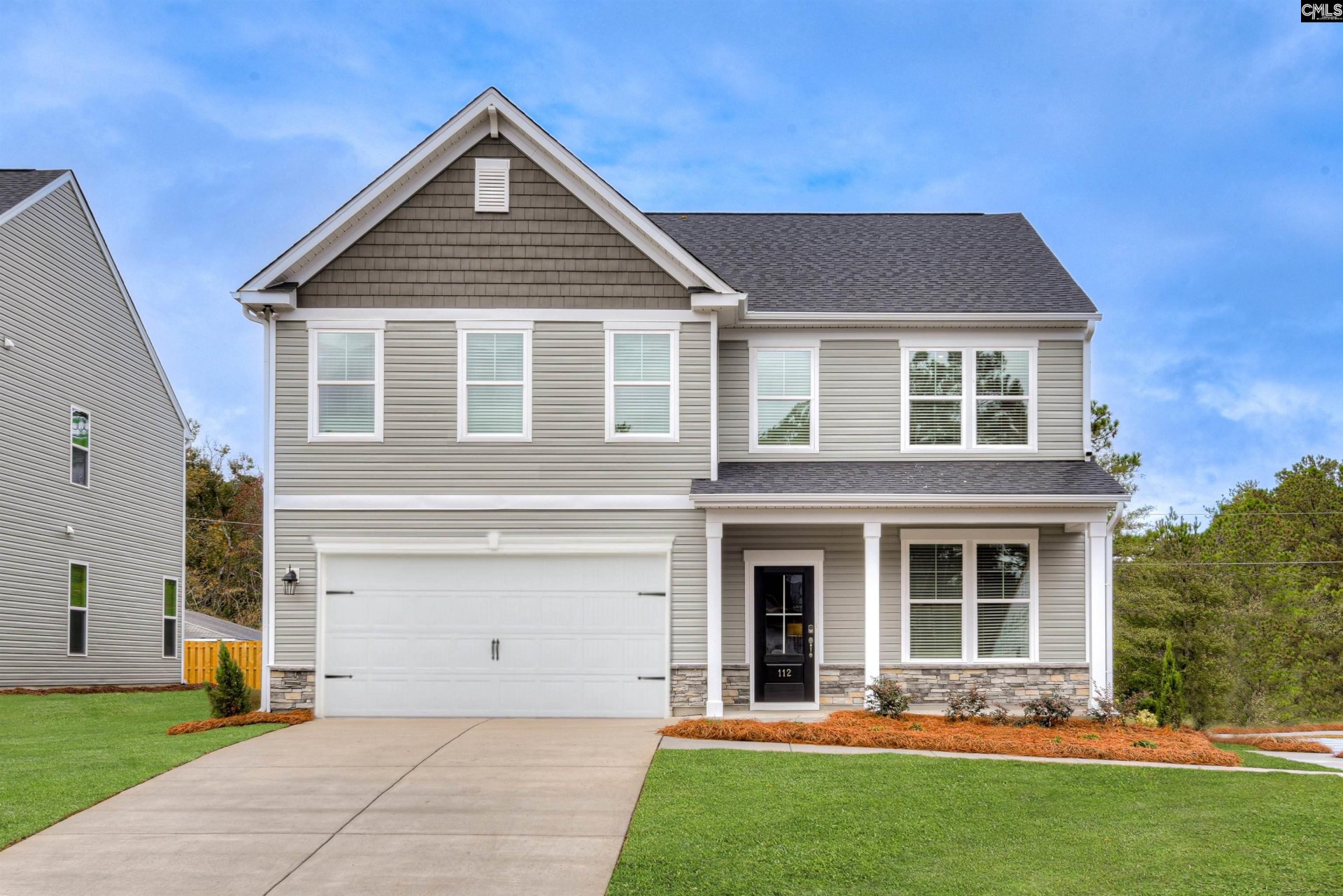 Property at 60 Harvest Wheat Court, Elgin, SC 29045