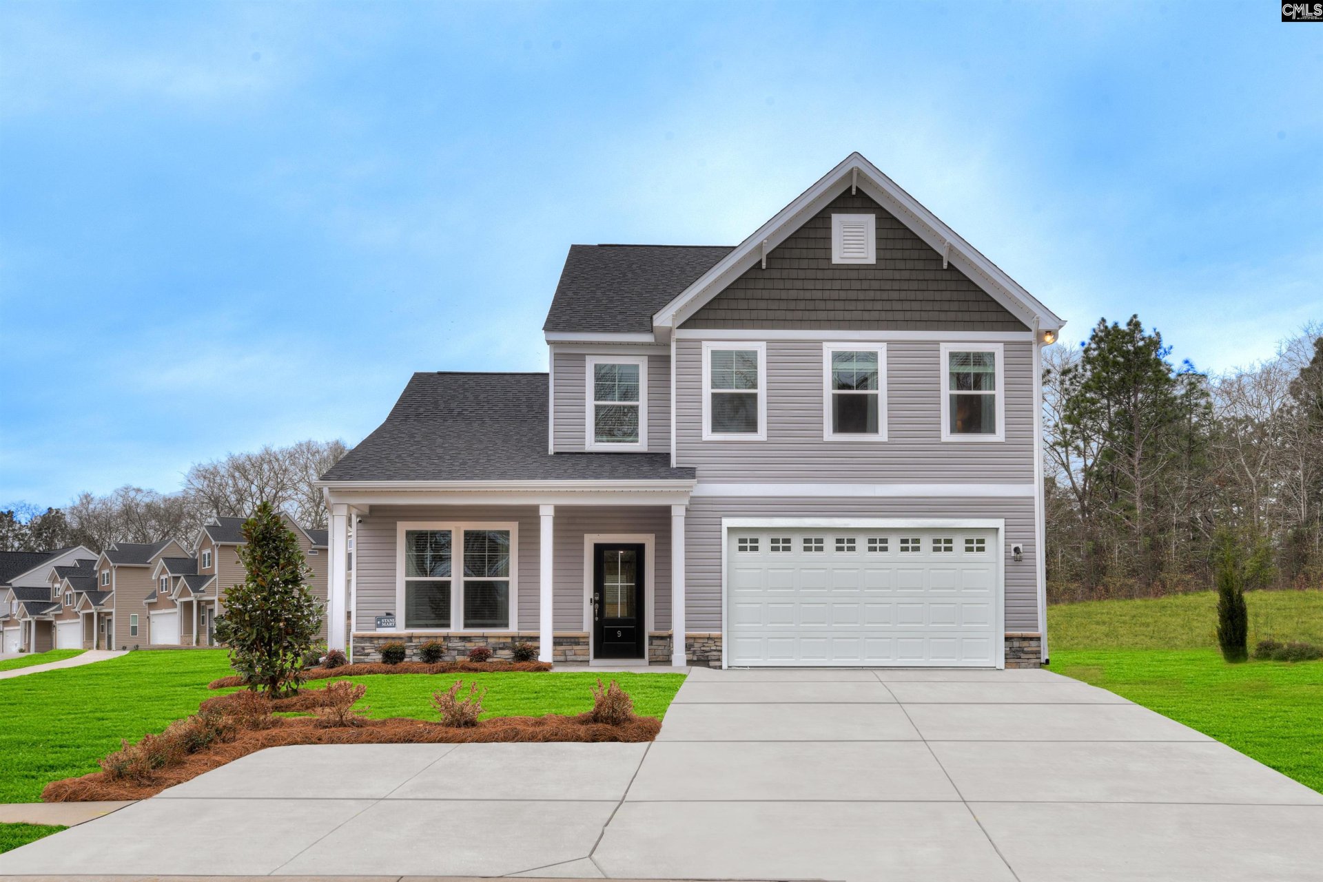 Property at 55 Harvest Wheat Court, Elgin, SC 29045