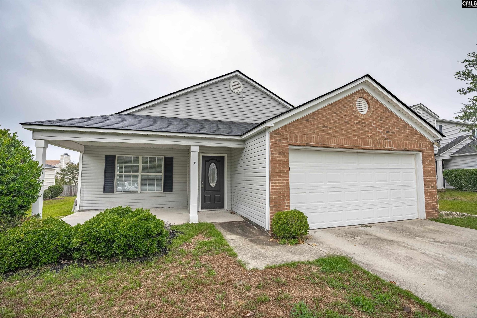 Property at 8 Scottsdale Court, Columbia, SC 29229