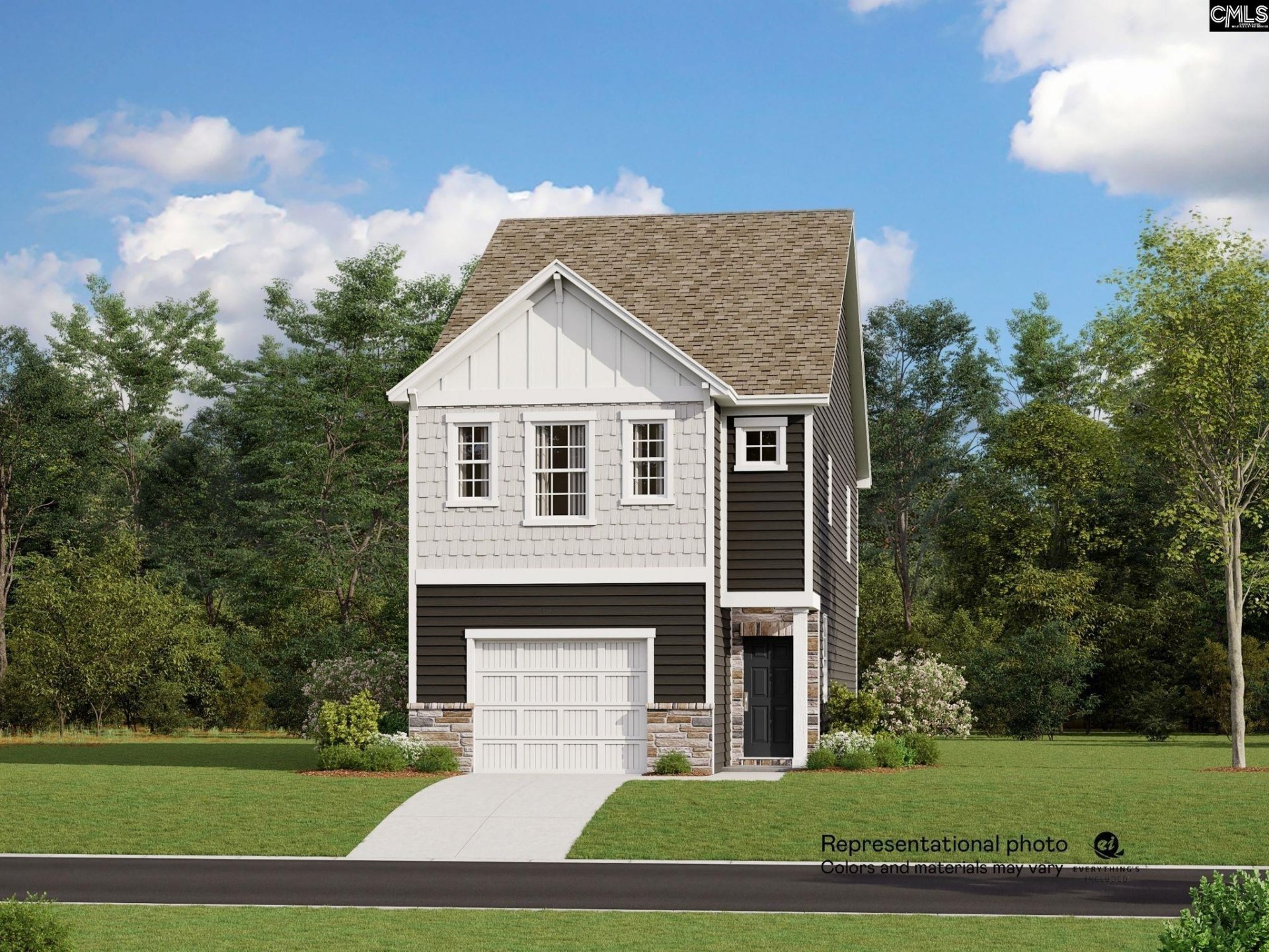 Property at 212 Socrates Street, Lexington, SC 29073