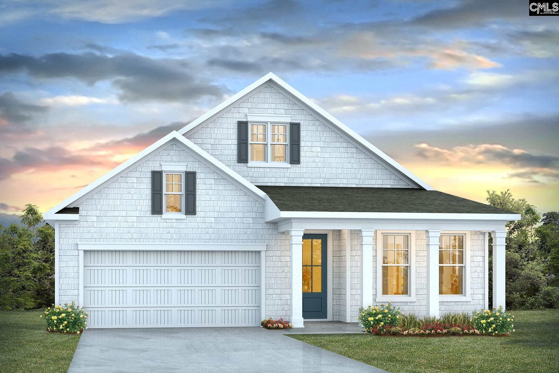 Property at 433 Forest Edge Trail, Lexington, SC 29072