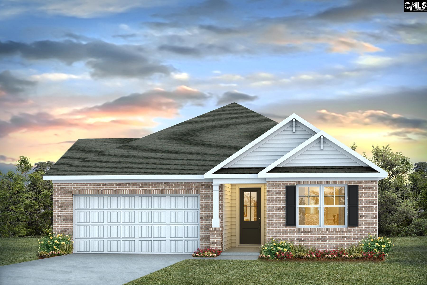 Property at 1442 Trailhead Lane, Lexington, SC 29072