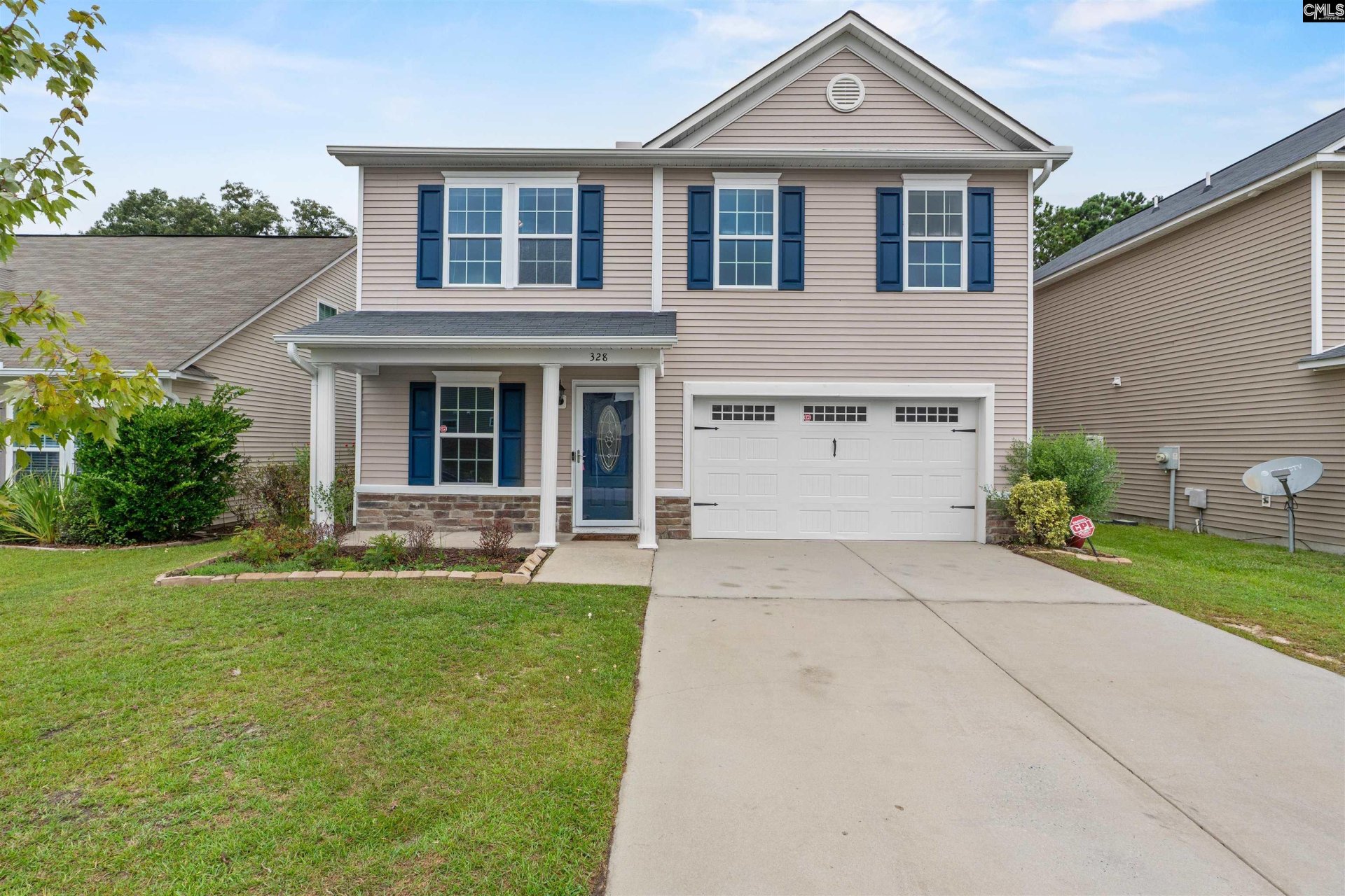 Property at 328 Longfellows Lane, Elgin, SC 29045