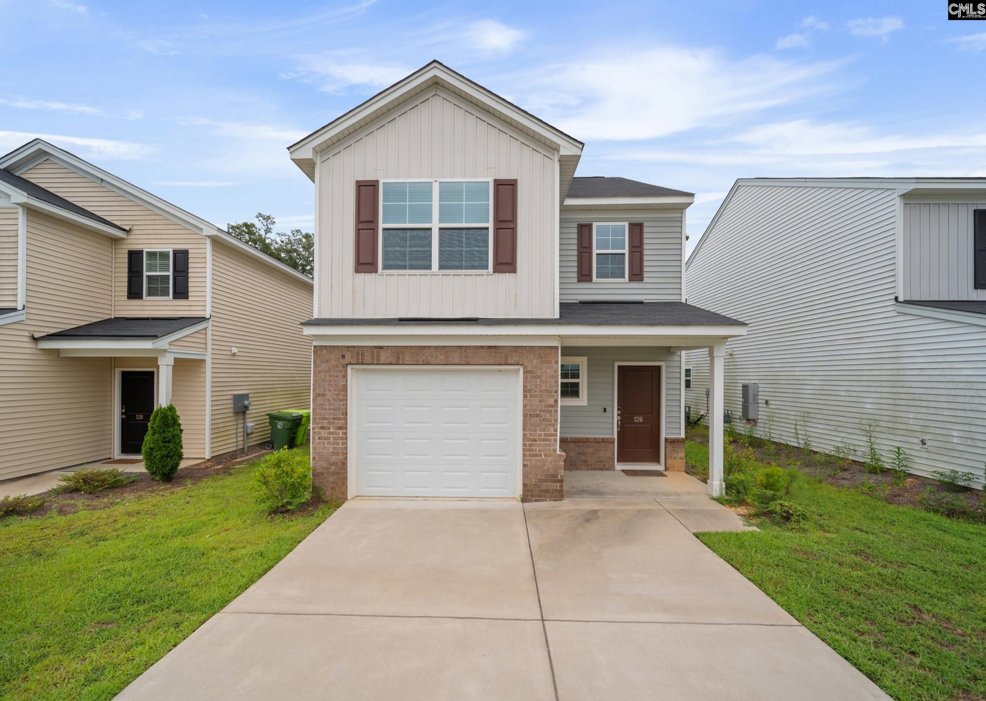 Property at 126 Kings Parish Court, Columbia, SC 29209