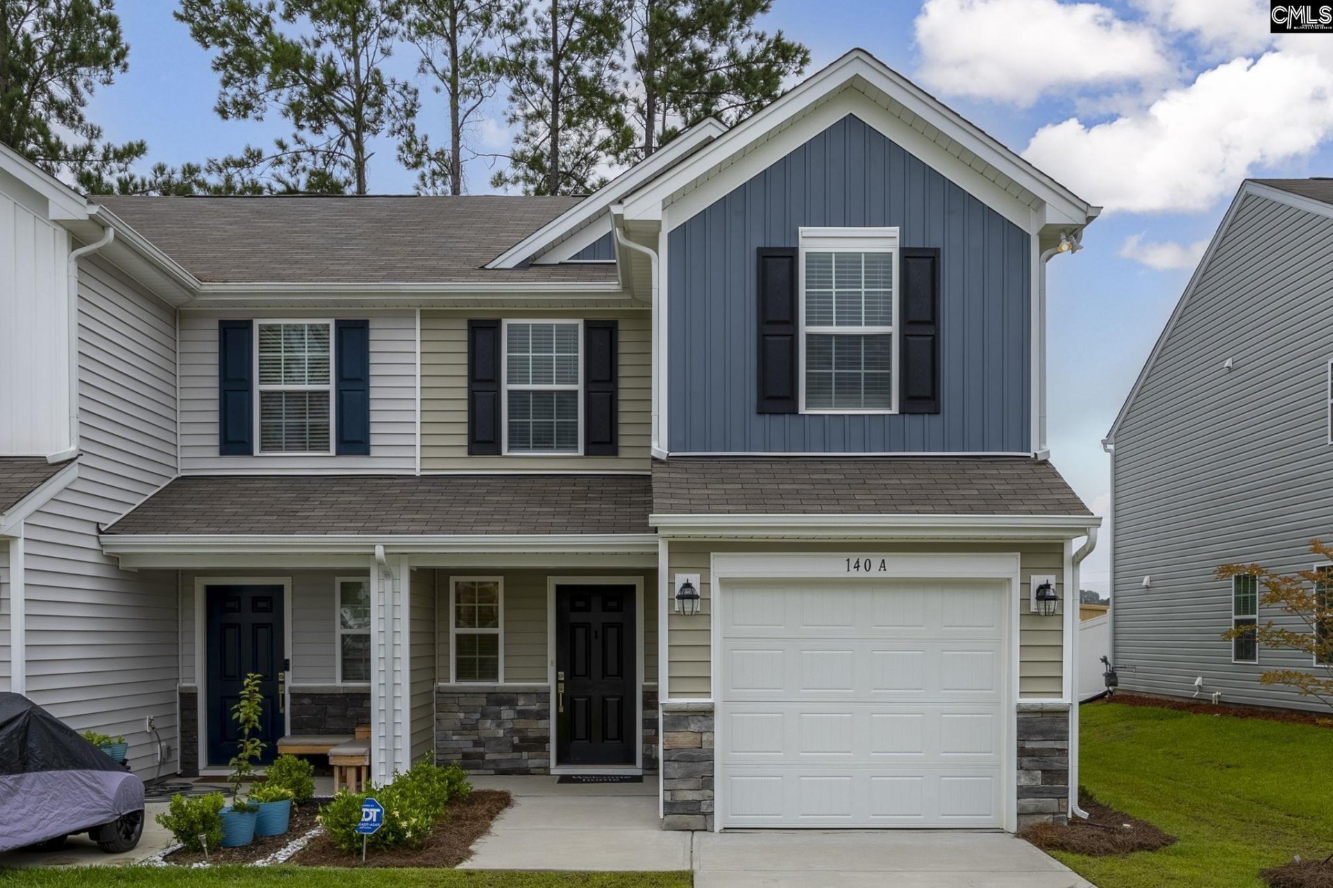 Property at 140 Triumph Avenue A, Lugoff, SC 28078