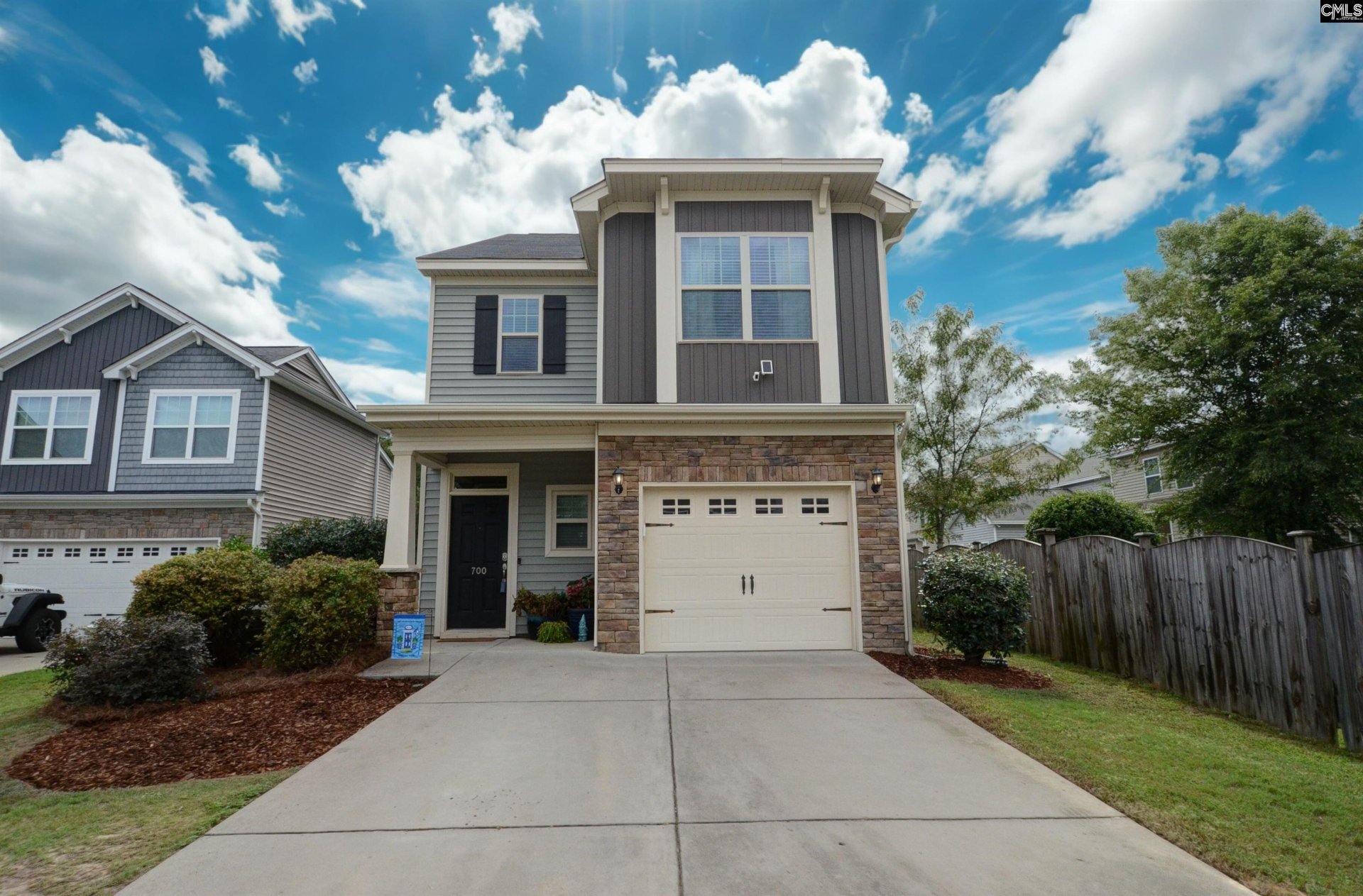 Property at 700 Blackjack Court, West Columbia, SC 29169