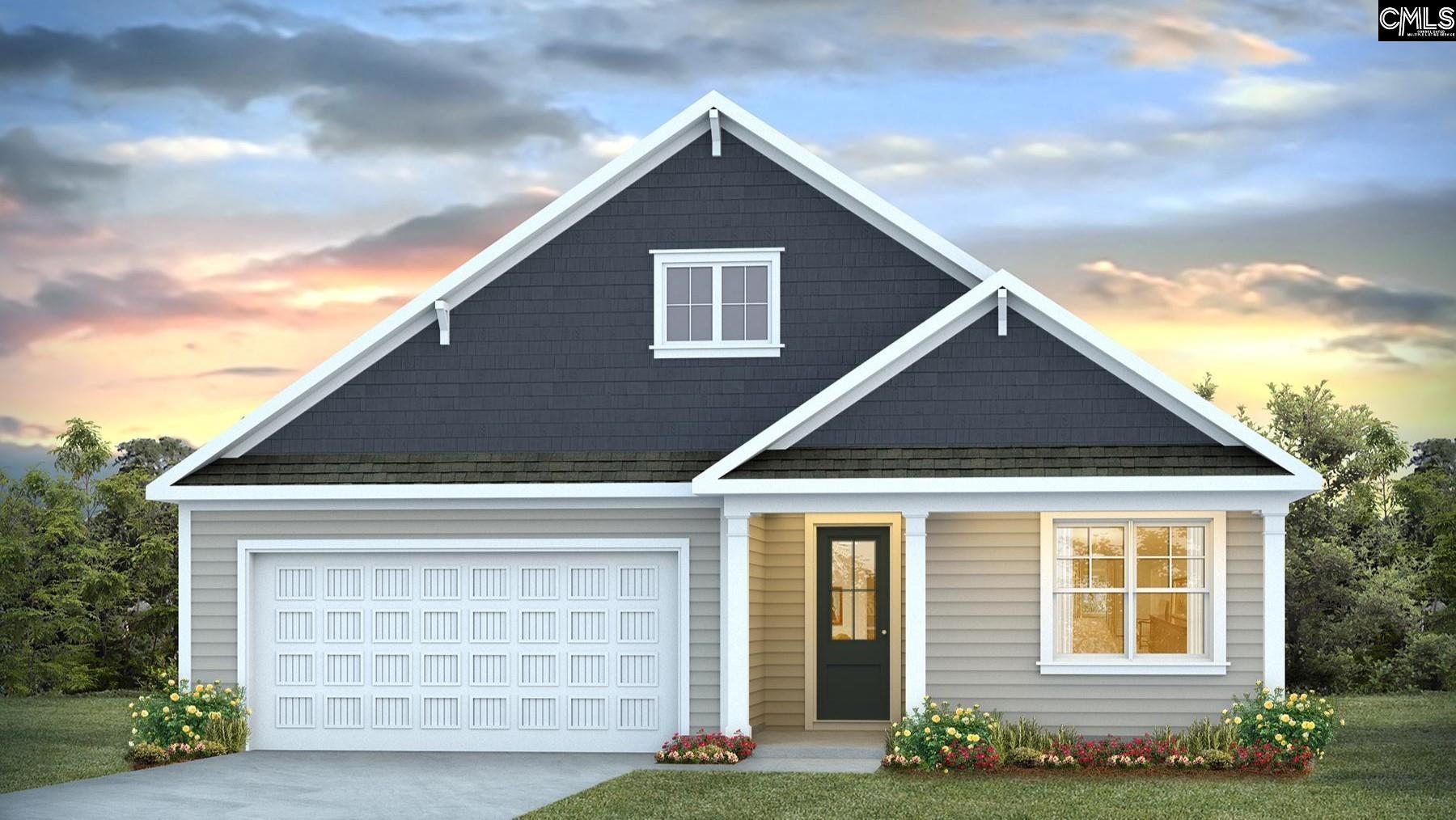 Property at 234 Livingston Woods Drive, Irmo, SC 29063