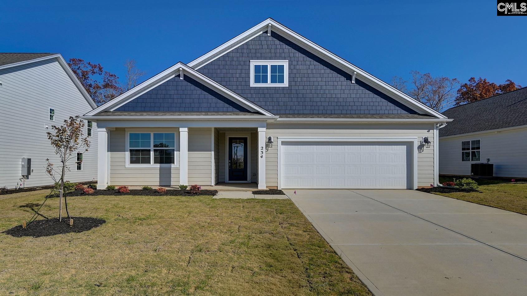 LIVINGSTON WOODS, Irmo community