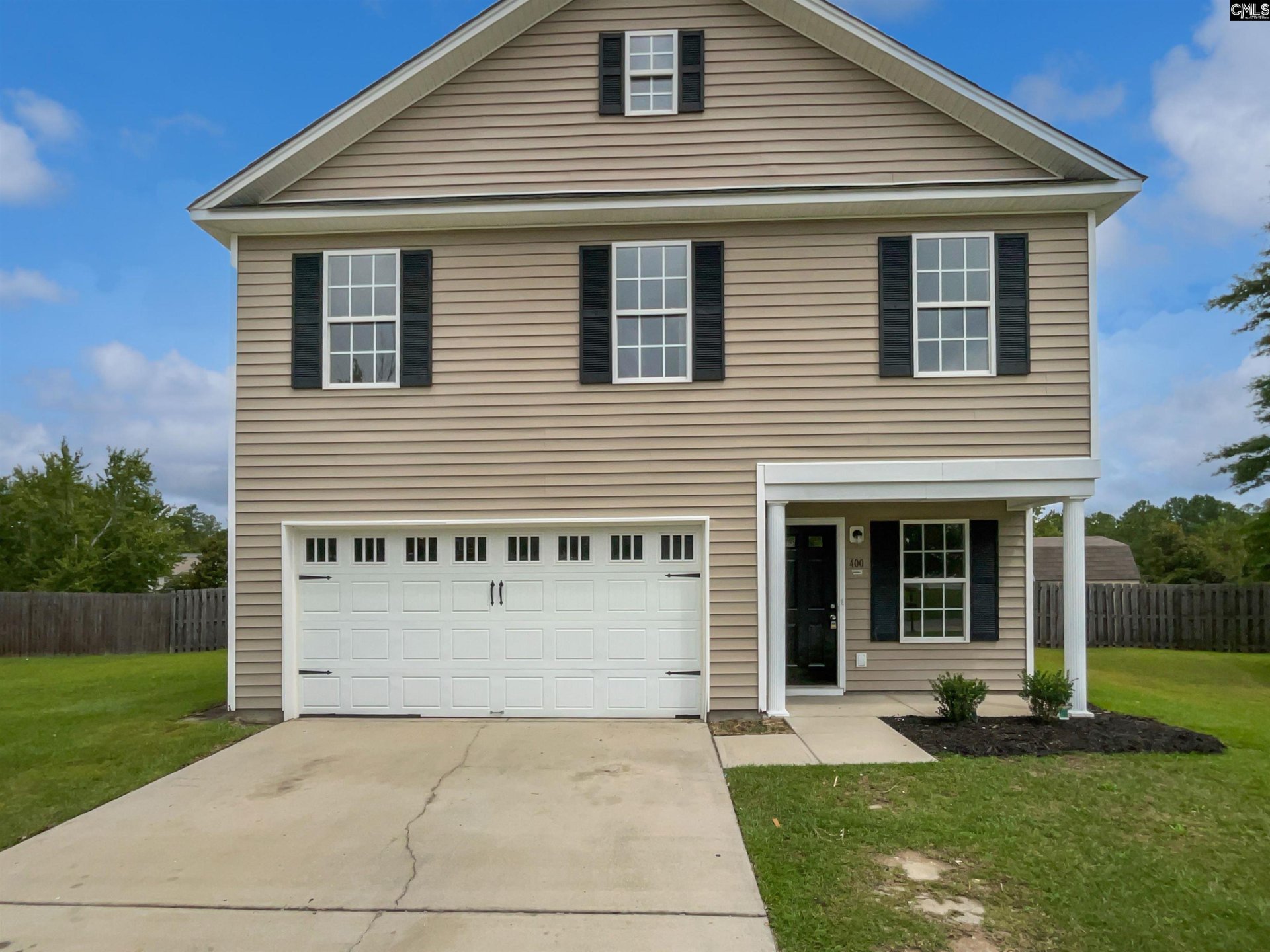 Property at 400 Grand National Lane, Elgin, SC 29045