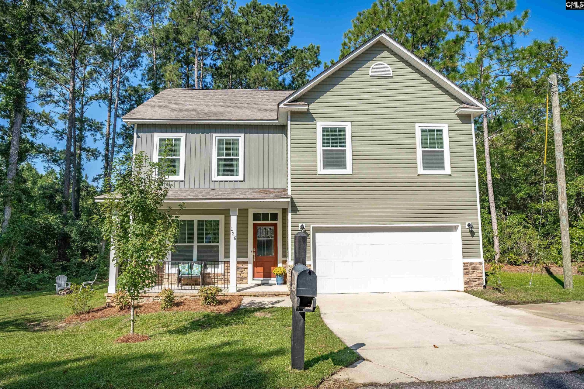Property at 128 Jamestowne Court, Lexington, SC 29072