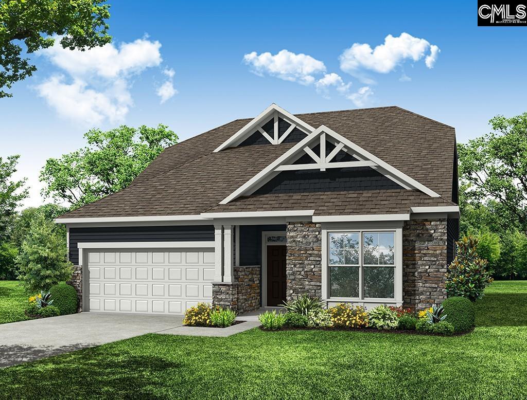 Property at 208 Woodlander Drive, Blythewood, SC 29016