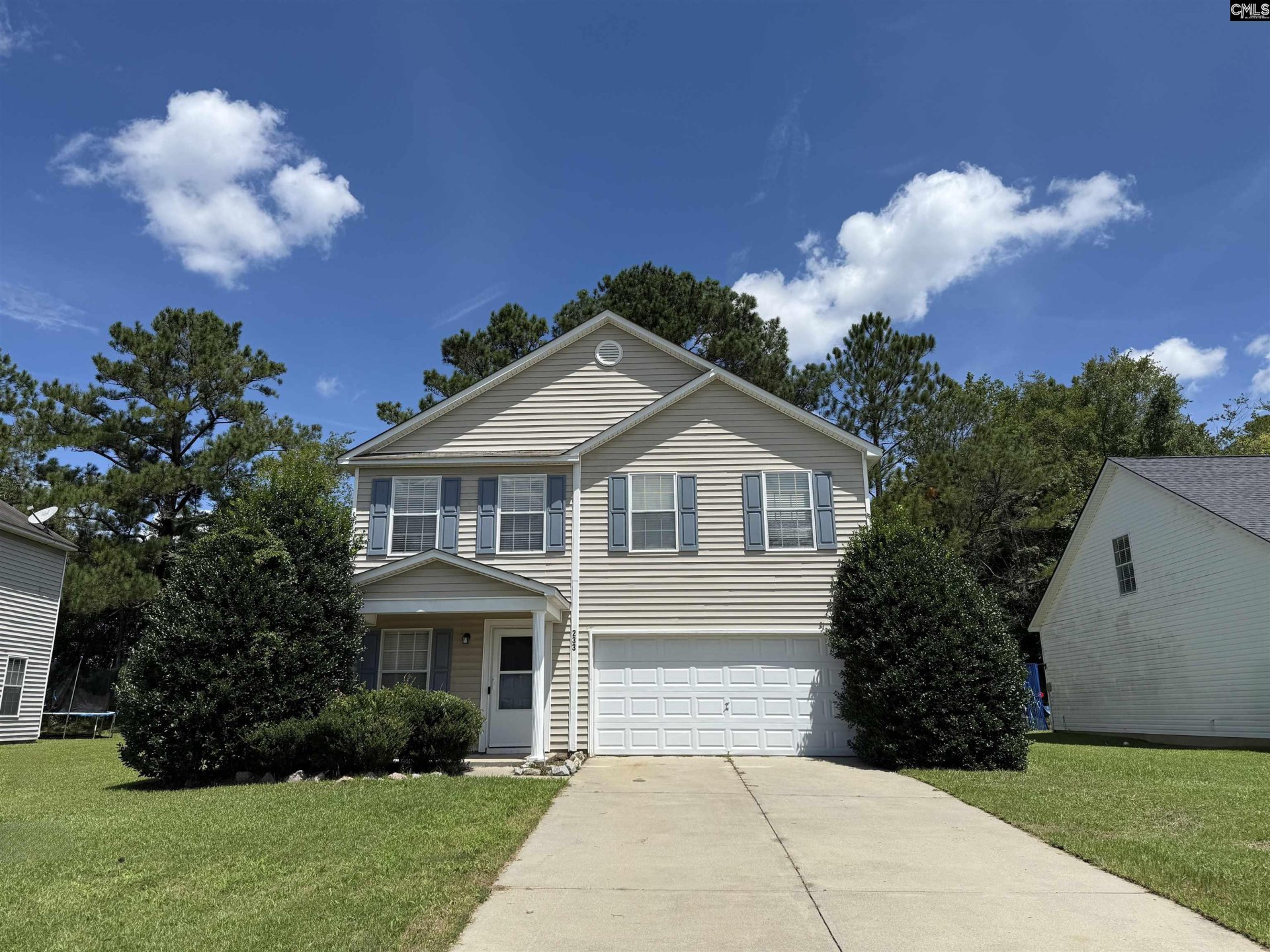 Property at 233 Rosebrook Drive, Hopkins, SC 29061