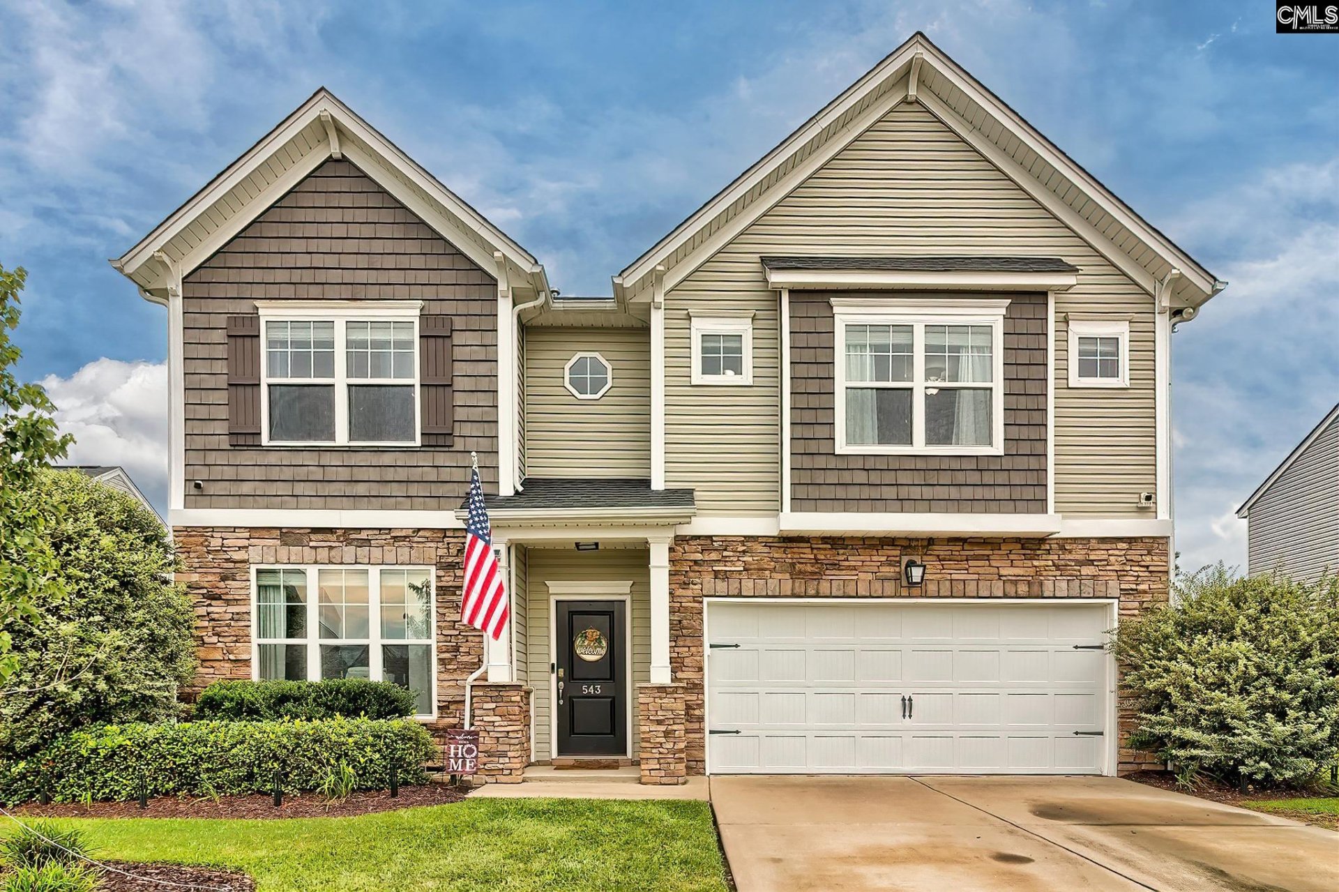 THE LANDINGS AT LONGVIEW, Lexington community