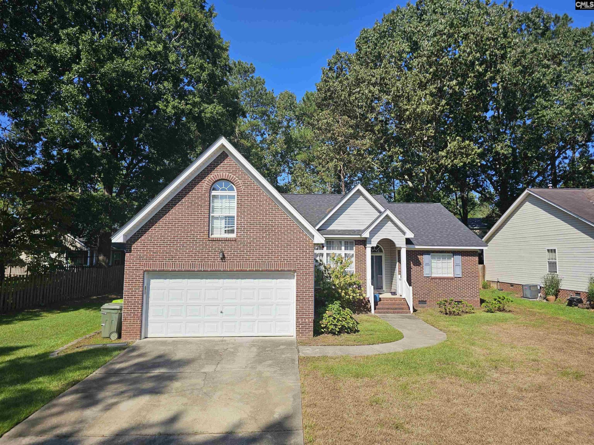 Property at 5 Holly Creek Court, Irmo, SC 29063
