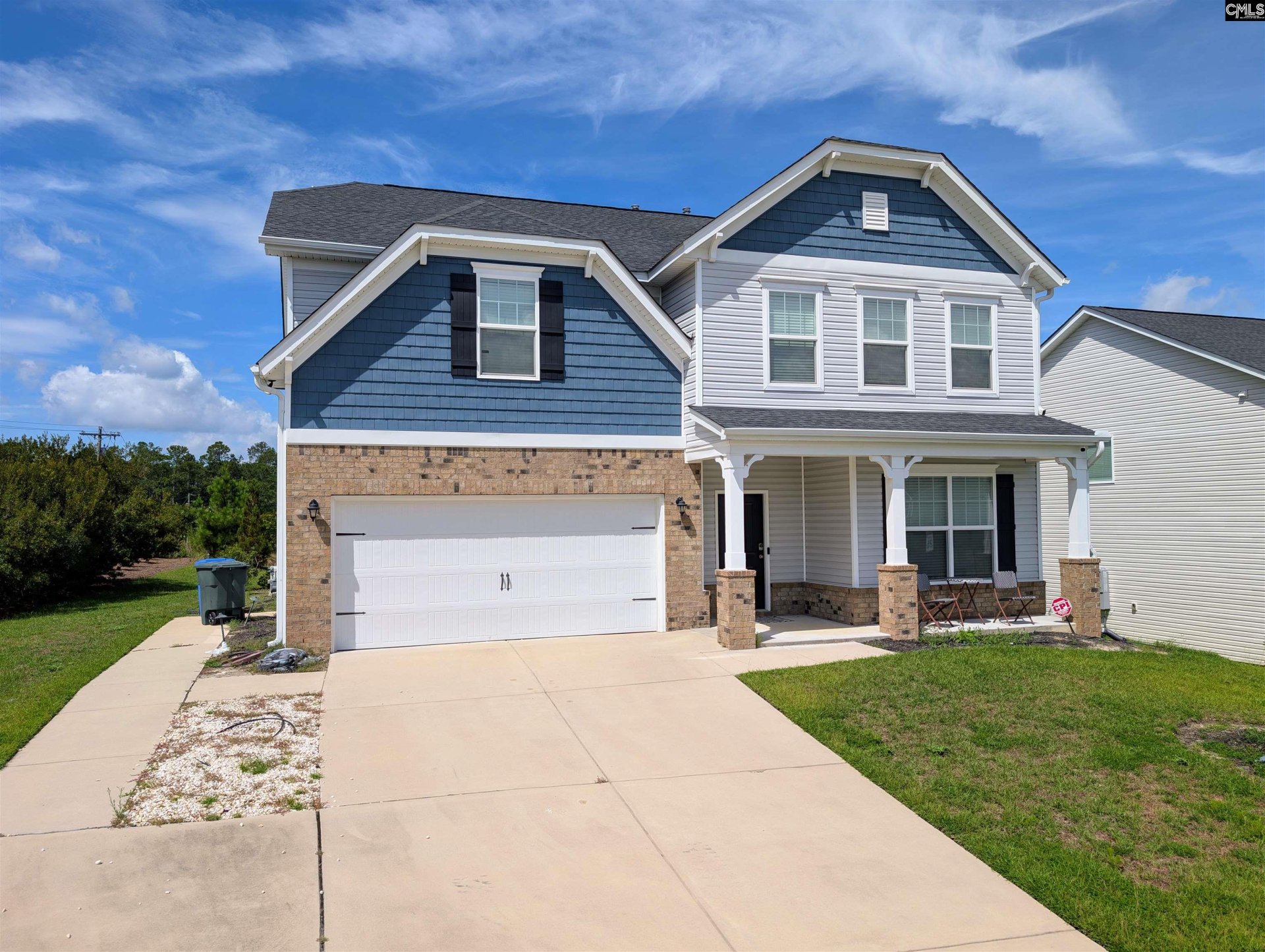 Property at 105 Bridgeport Road, Elgin, SC 29045