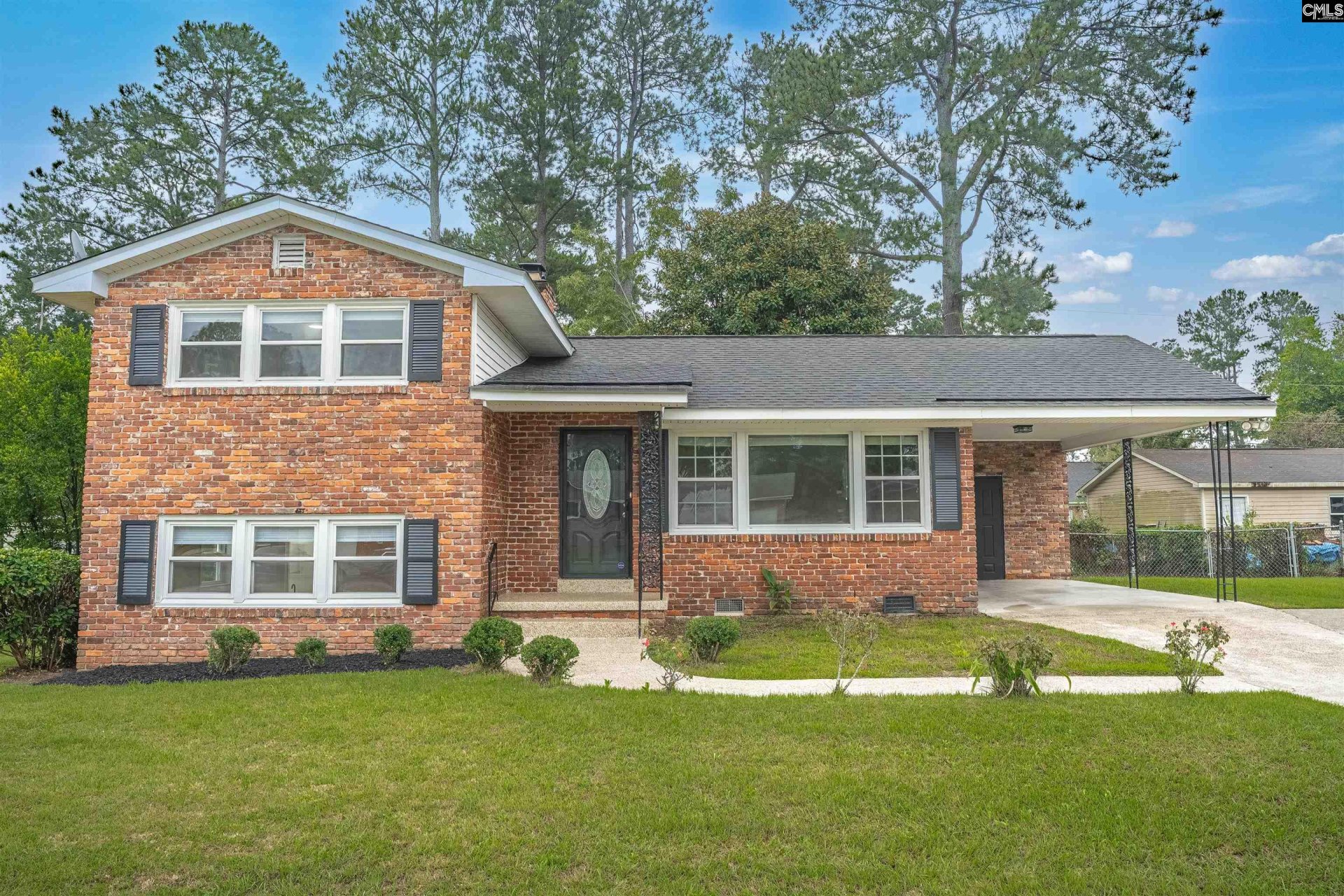 Property at 1018 Pinevale Drive, Columbia, SC 29203