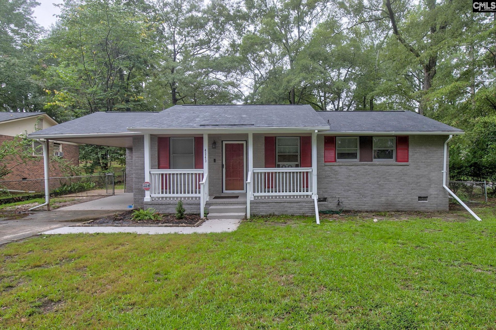 Property at 4243 Mandel Drive, Columbia, SC 29210-4333