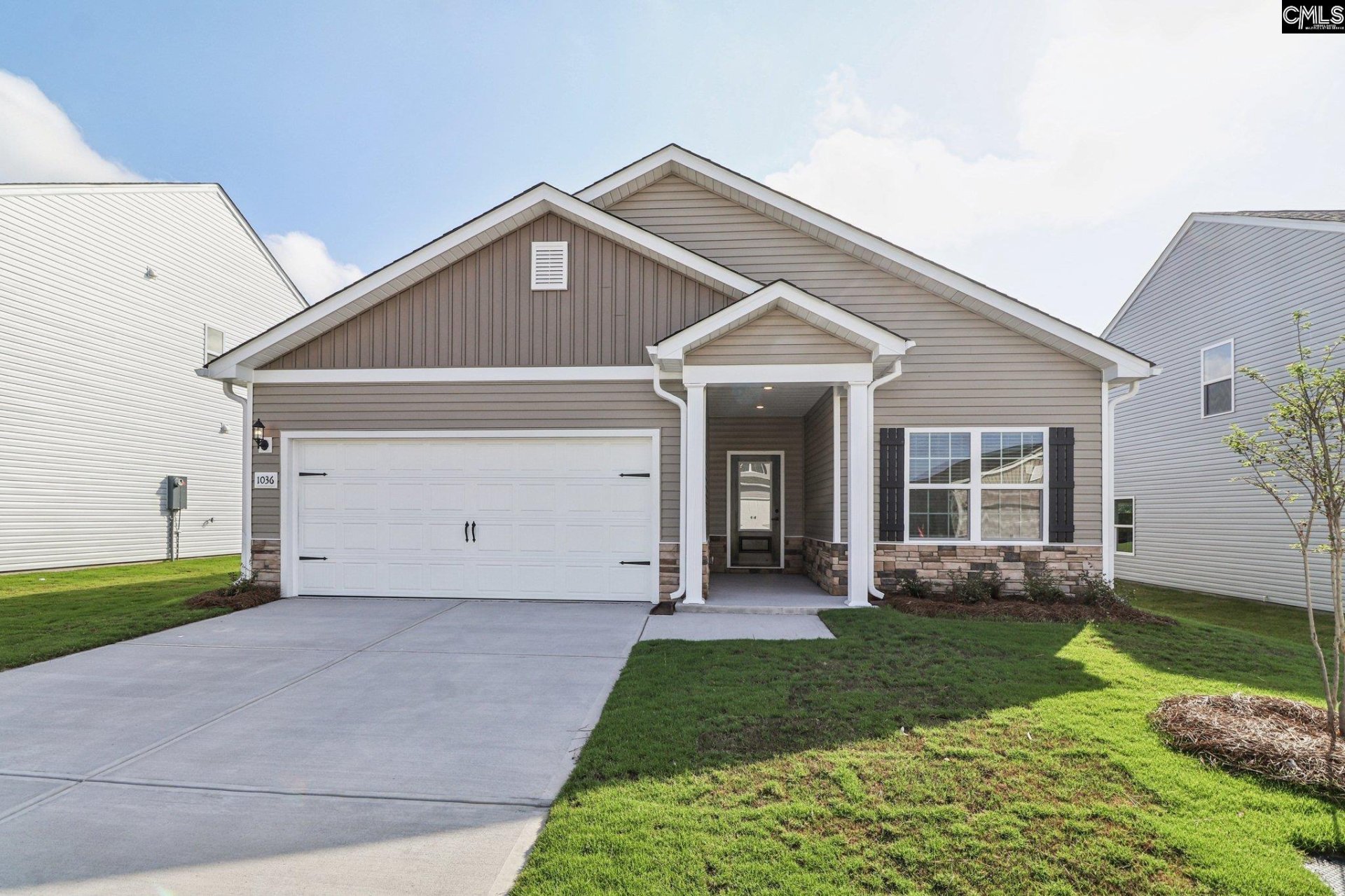 Property at 1036 Peaceful Fawn Drive, Elgin, SC 29045