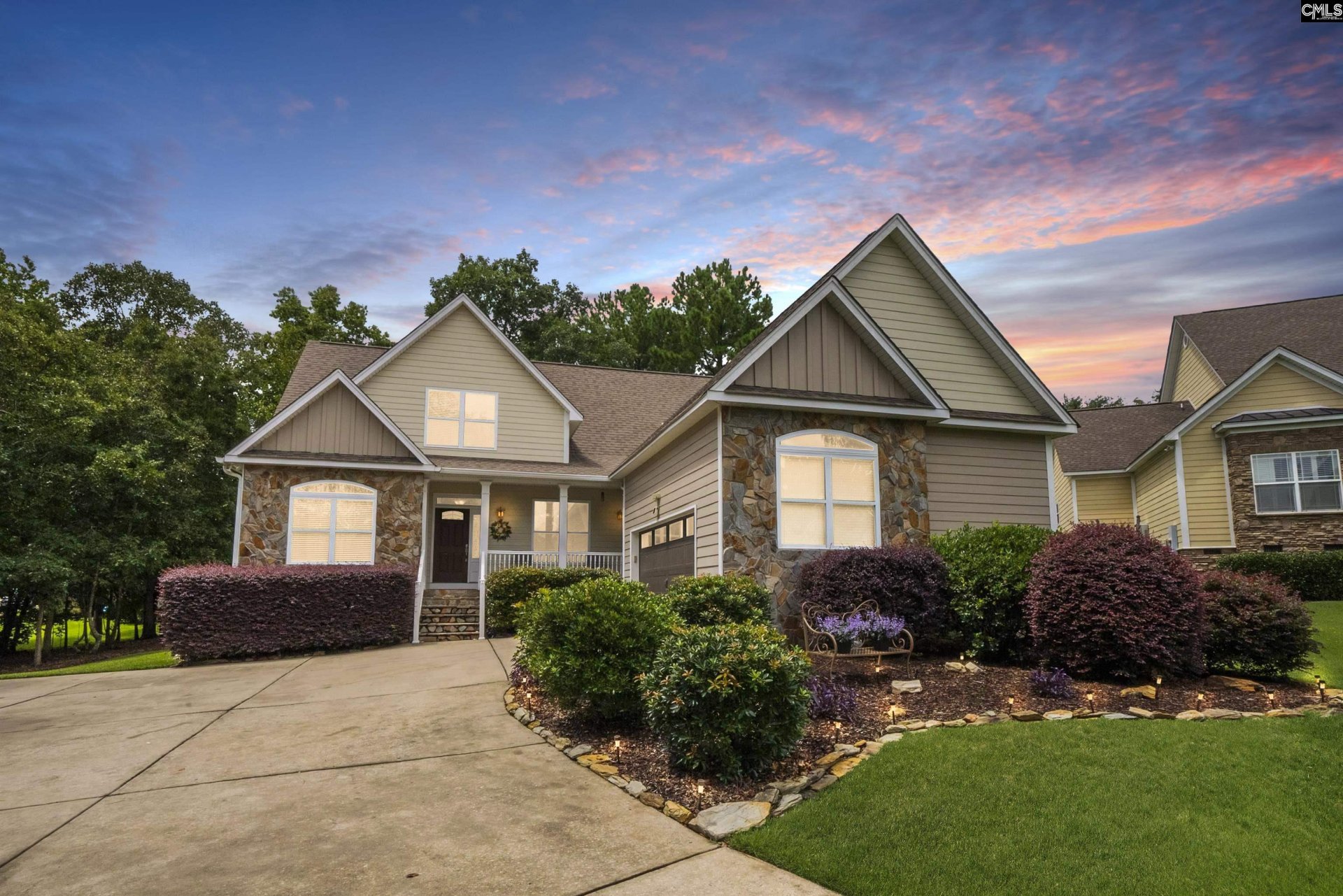 Property at 157 Blue Wing Drive, Gilbert, SC 29054-8487