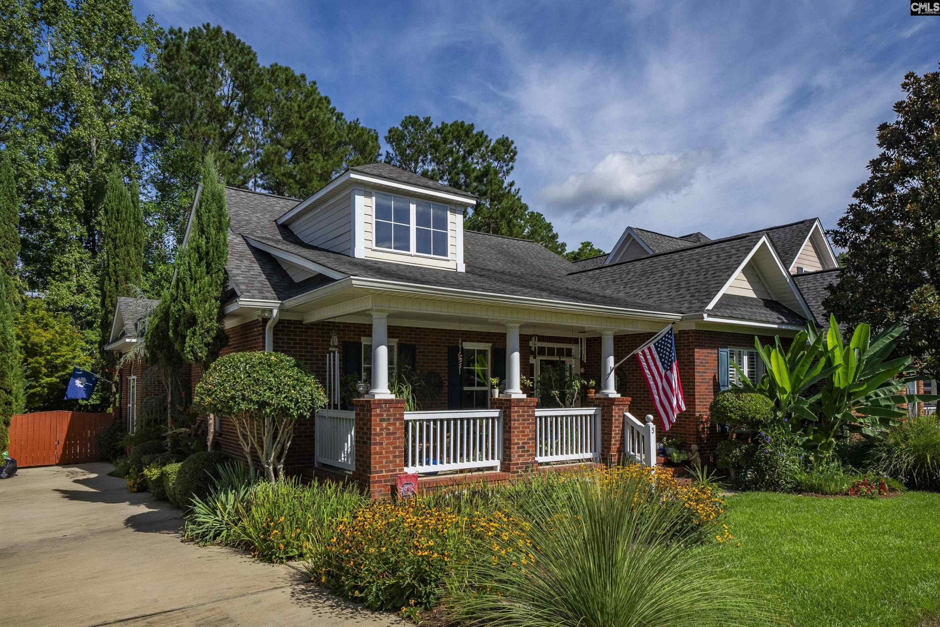 Property at 3 Ellafair Lane, Blythewood, SC 29016-8178