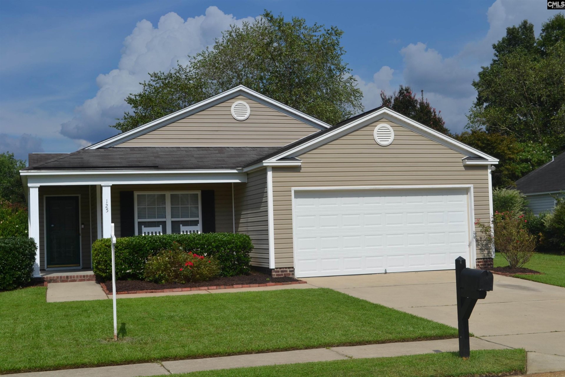 Property at 125 Blue Pine Lane, Lexington, SC 29073