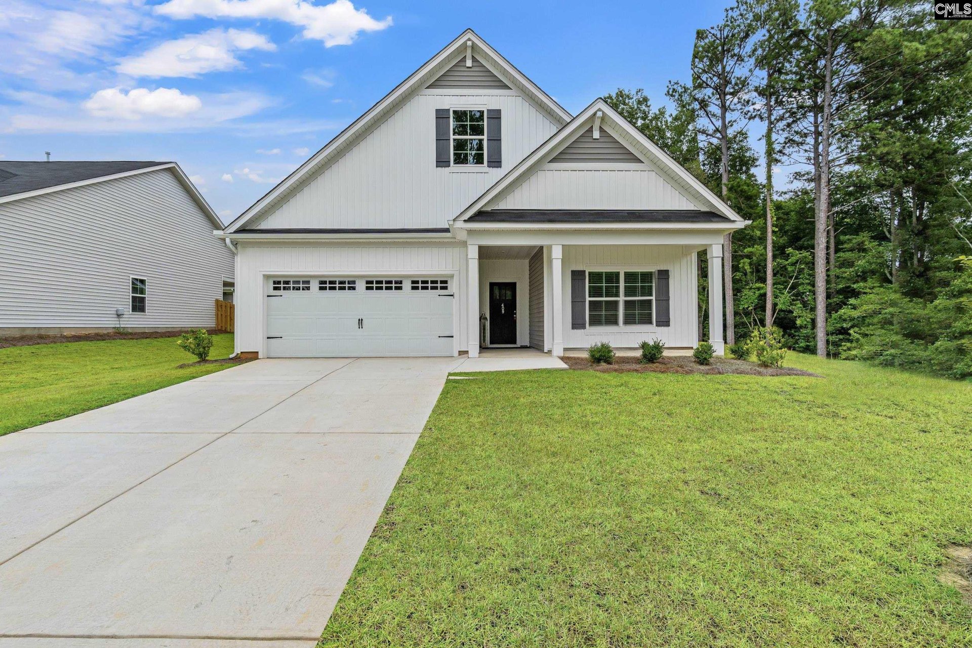 Property at 102 Harmon Road, Hopkins, SC 29061