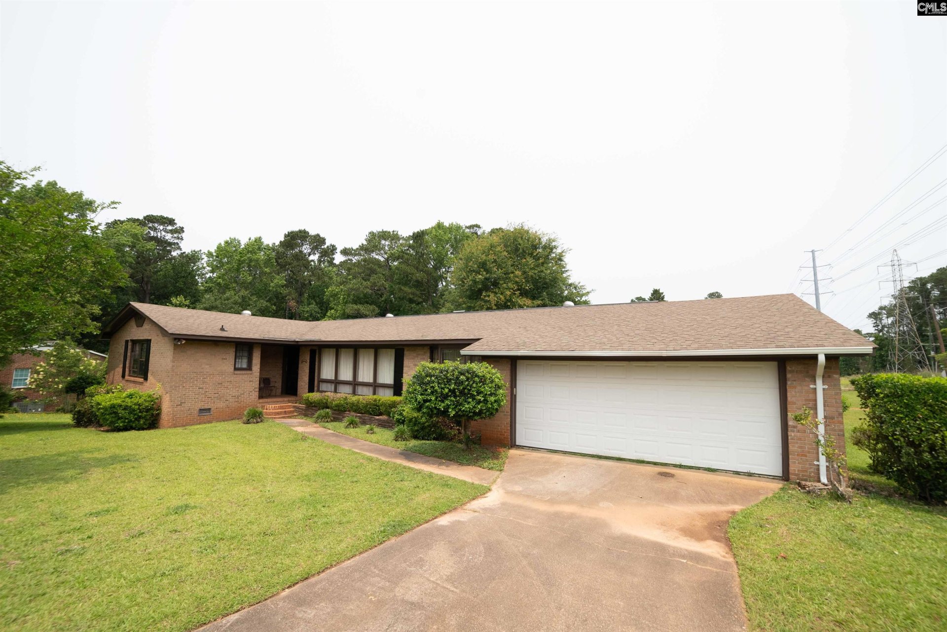 Property at 109 Mcrae Street, Columbia, SC 29203