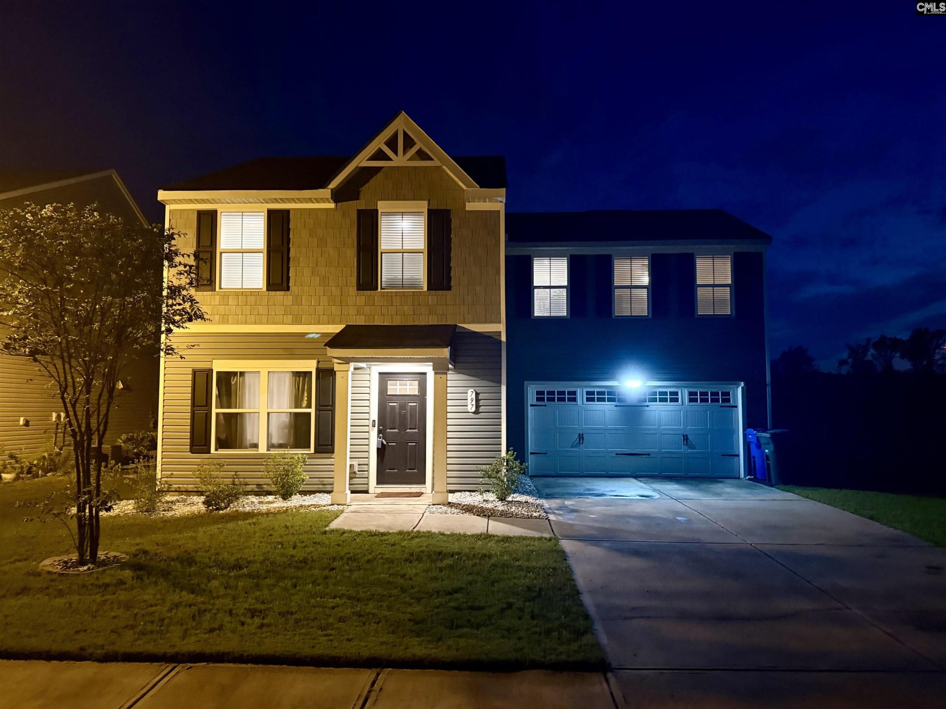 Property at 797 Phipps Lane, Columbia, SC 29209