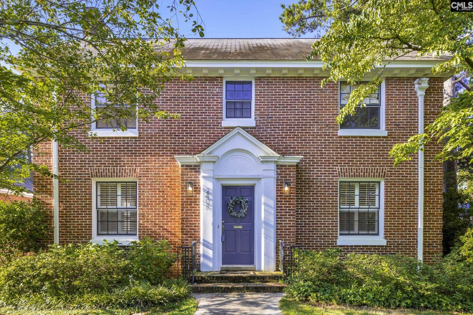 Property at 2408 Wilmot Avenue, Columbia, SC 29205-2353