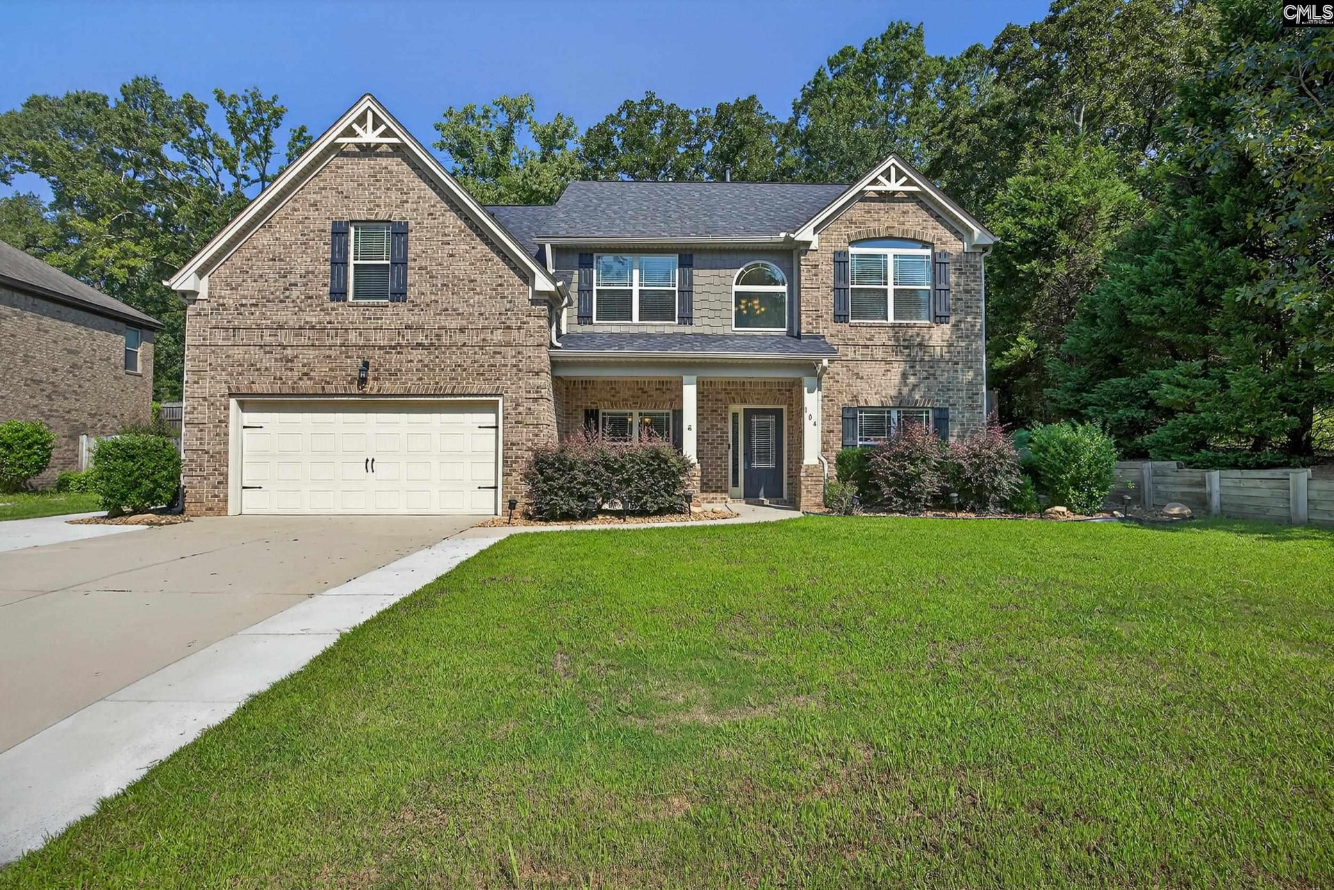 Property at 104 Westcott Ridge Road, Chapin, SC 29036